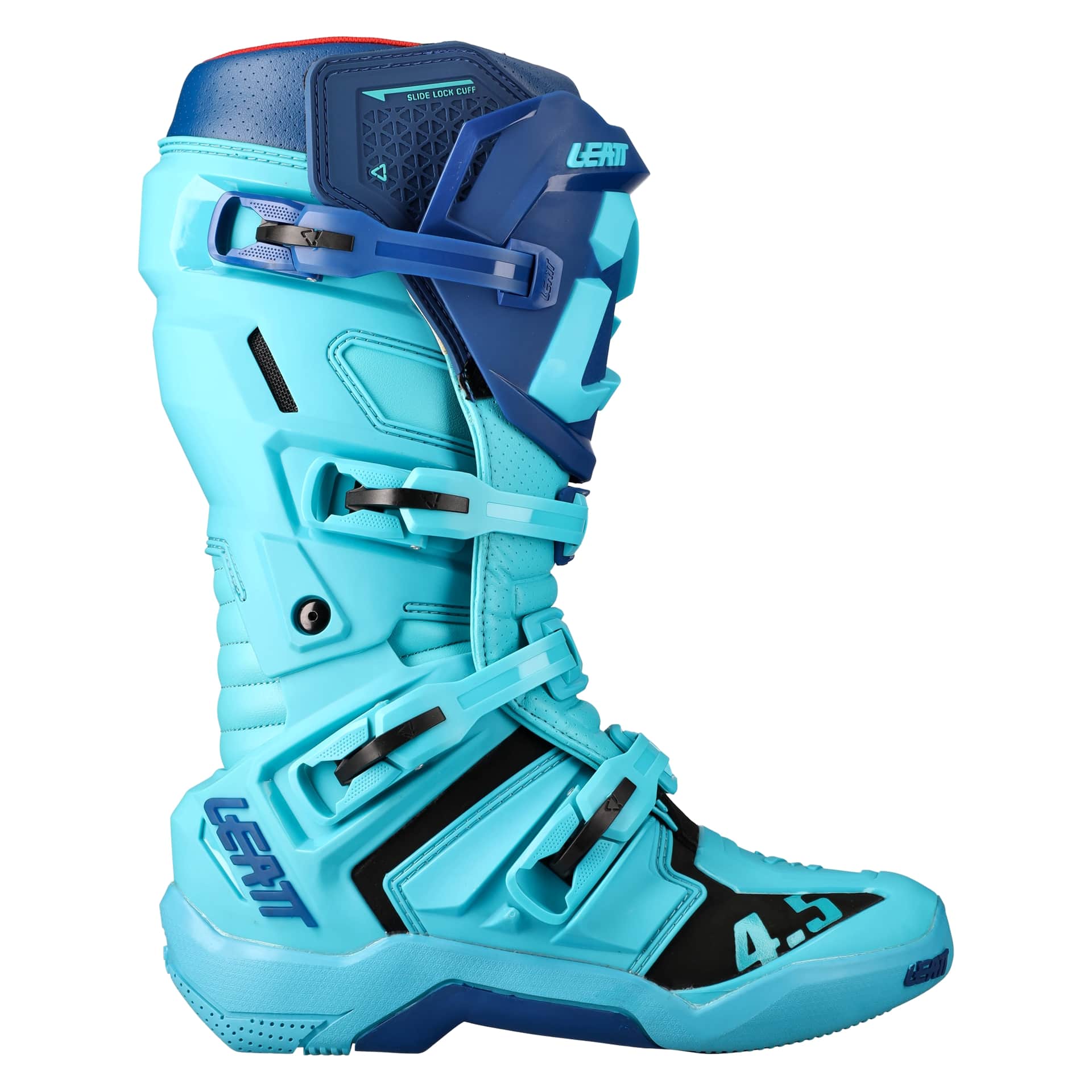 Stivali Motocross 4.5 sicuri e confortevoli