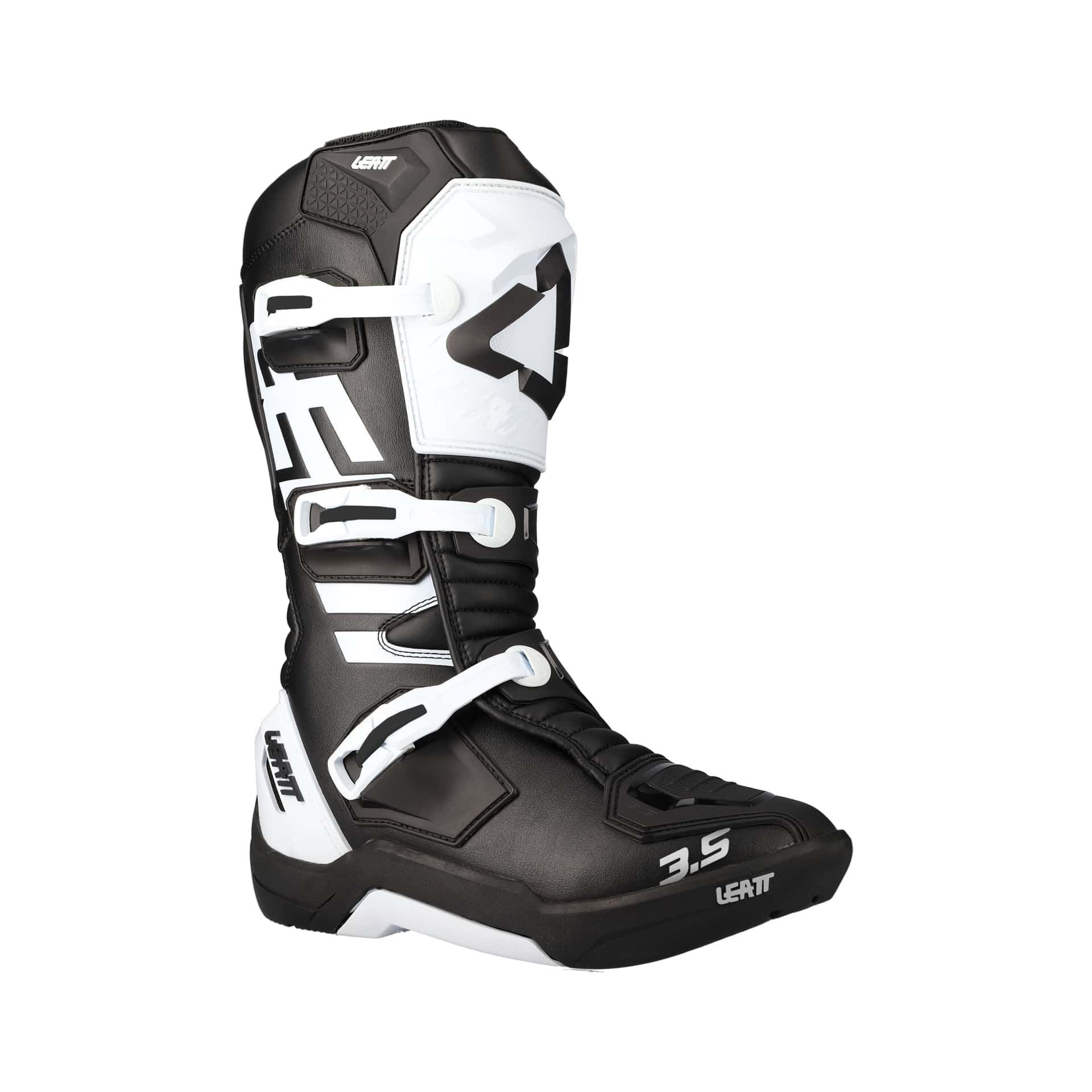 Stivali Motocross 3.5 protettivi con imbottitura traspirante