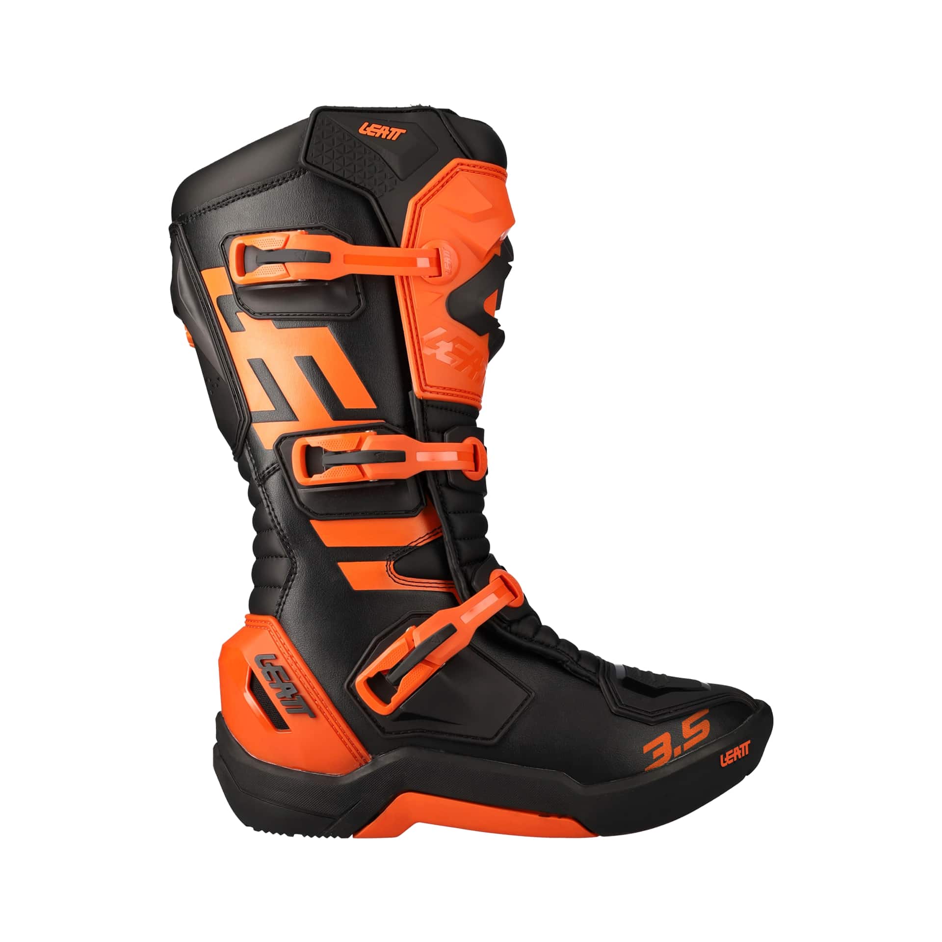 Stivali Motocross 3.5 protettivi con imbottitura traspirante