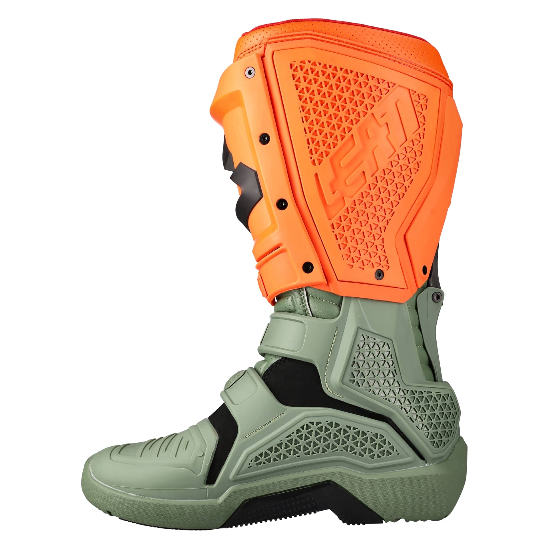 Stivali Moto 5.5 FlexLock Enduro confortevoli e ultraprotettivi per caviglie e stinchi