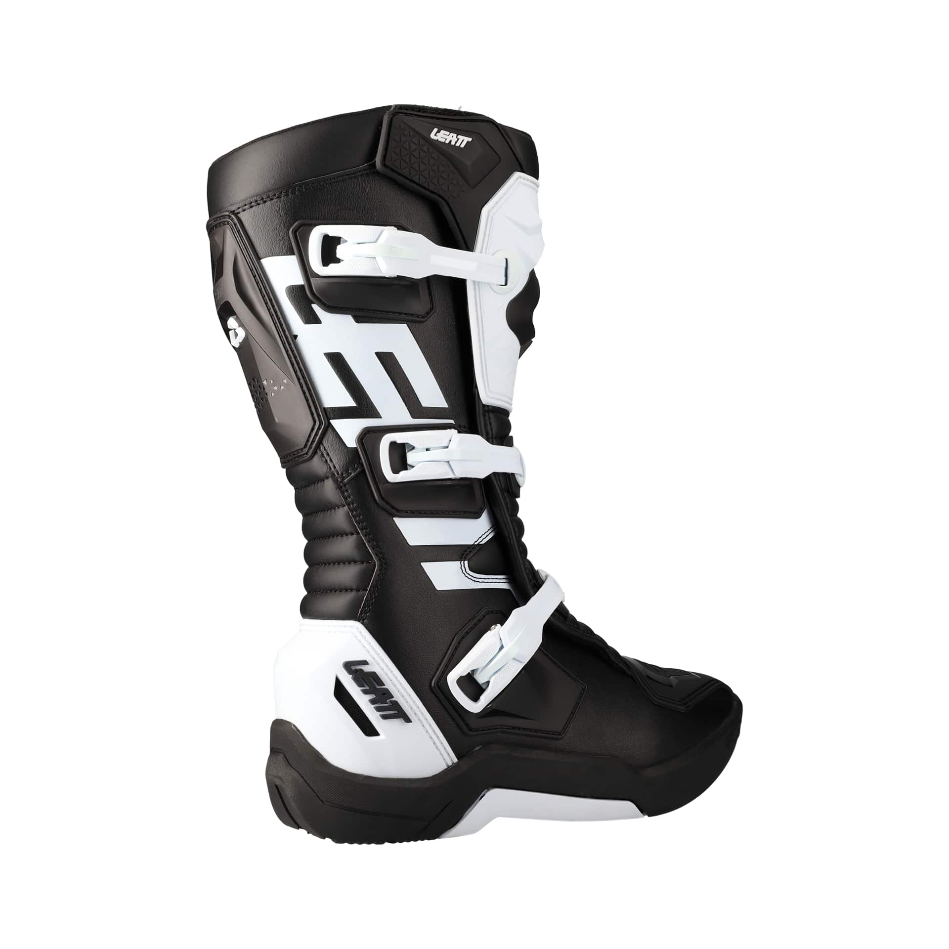 Stivali Motocross 3.5 sicuri e confortevoli per bambino