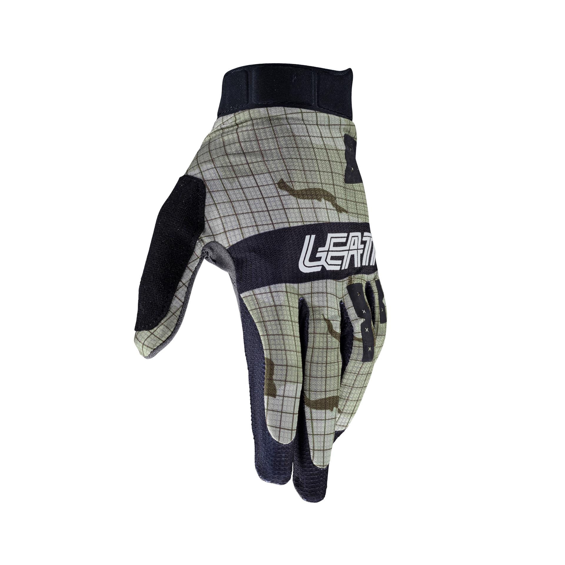 Guanti MTB Endurance 5.0 con palmo in 3D Elastic Interface