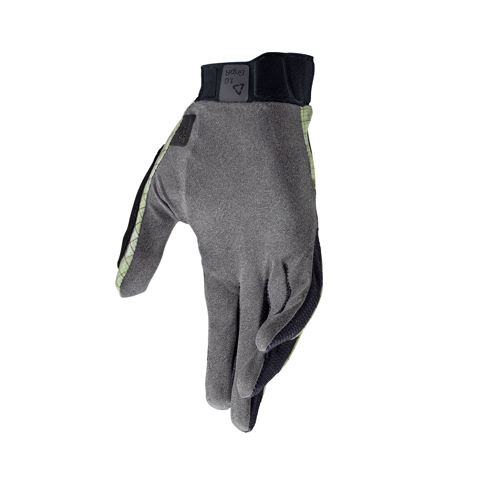 Guanti MTB Endurance 5.0 con palmo in 3D Elastic Interface