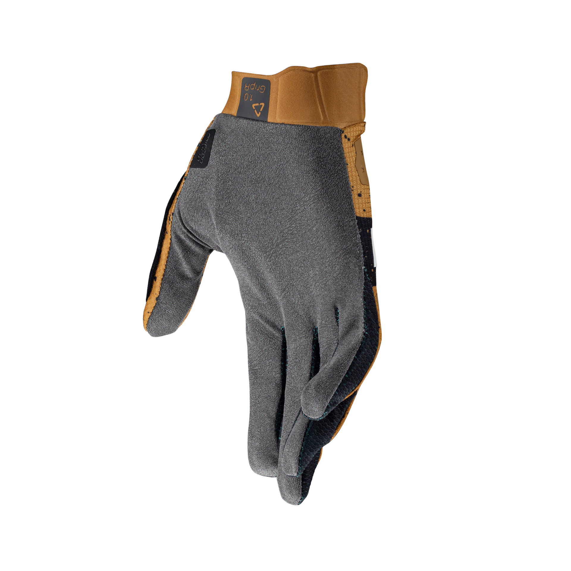 Guanti MTB Gripr 1.0 per bambino con palmo in MicronGrip senza cuciture