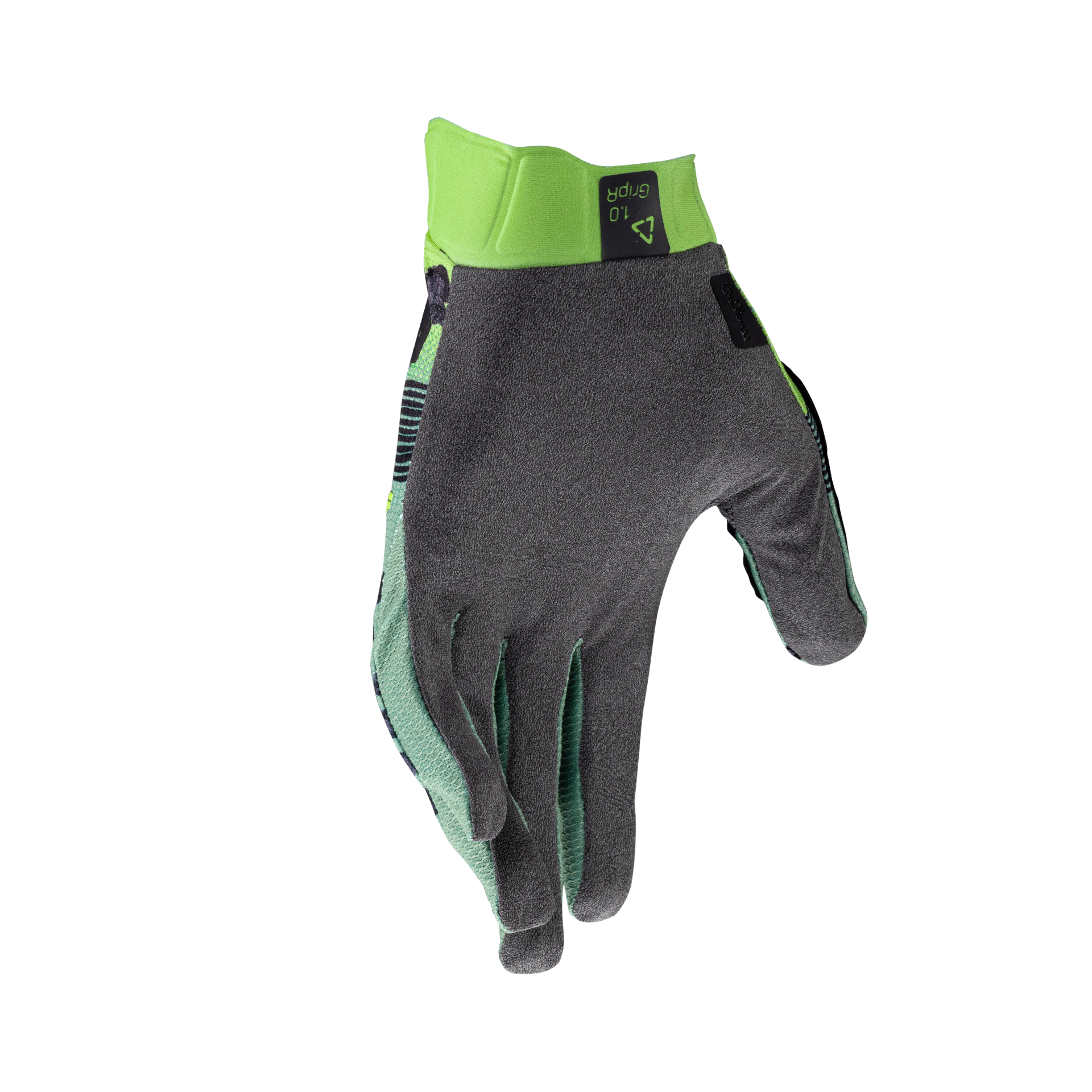 Guanti MTB Endurance 5.0 con palmo in 3D Elastic Interface