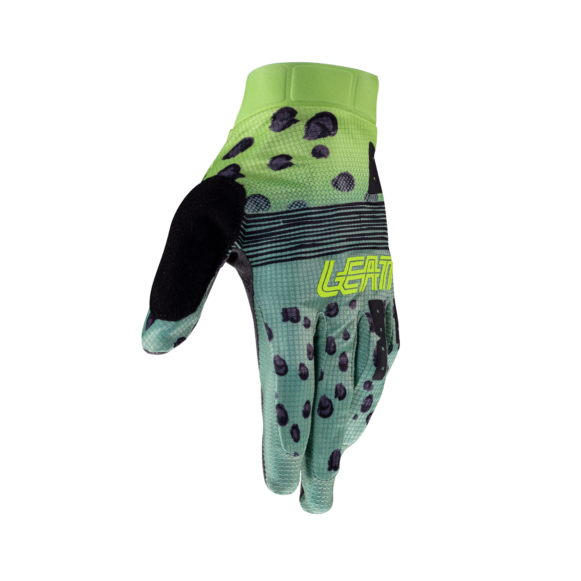 Guanti MTB Endurance 5.0 con palmo in 3D Elastic Interface