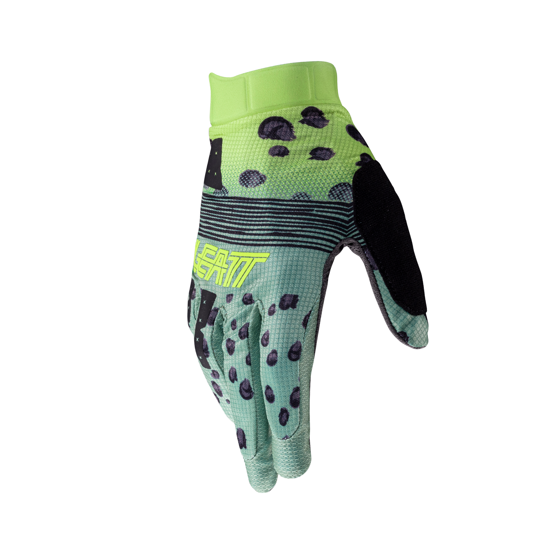 Guanti MTB Endurance 5.0 con palmo in 3D Elastic Interface