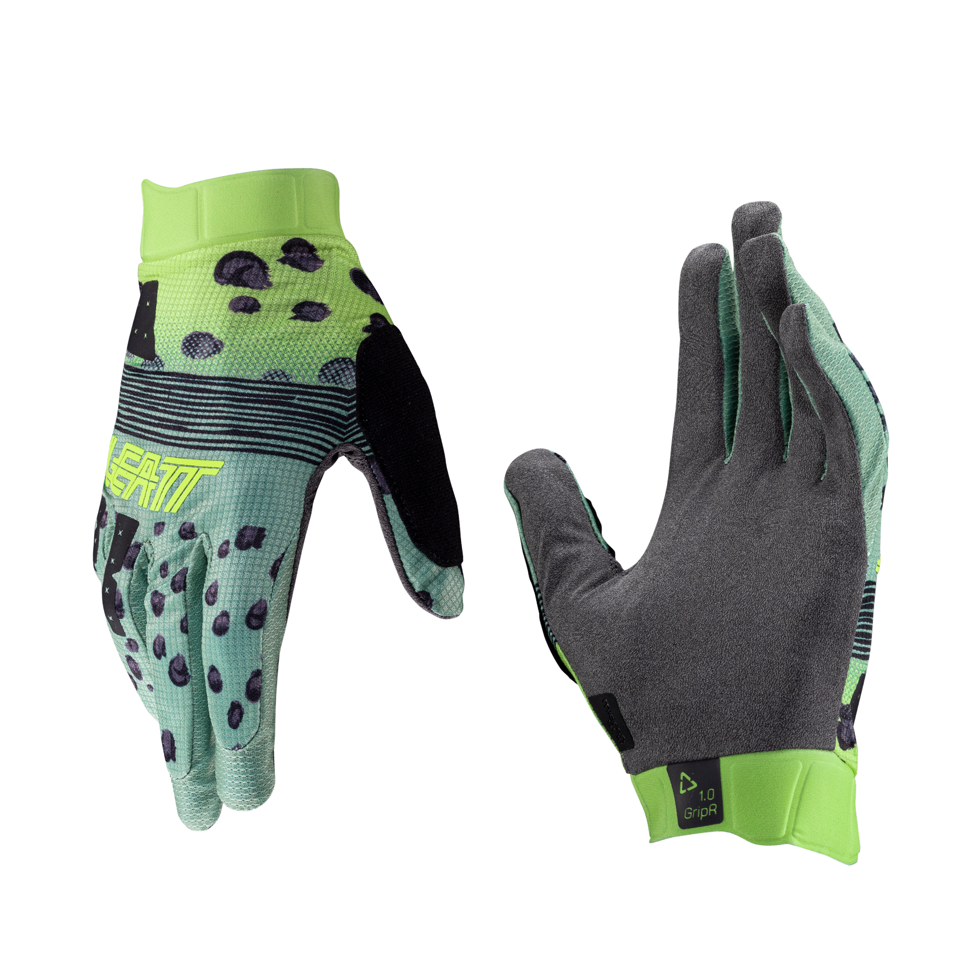 Guanti MTB Endurance 5.0 con palmo in 3D Elastic Interface