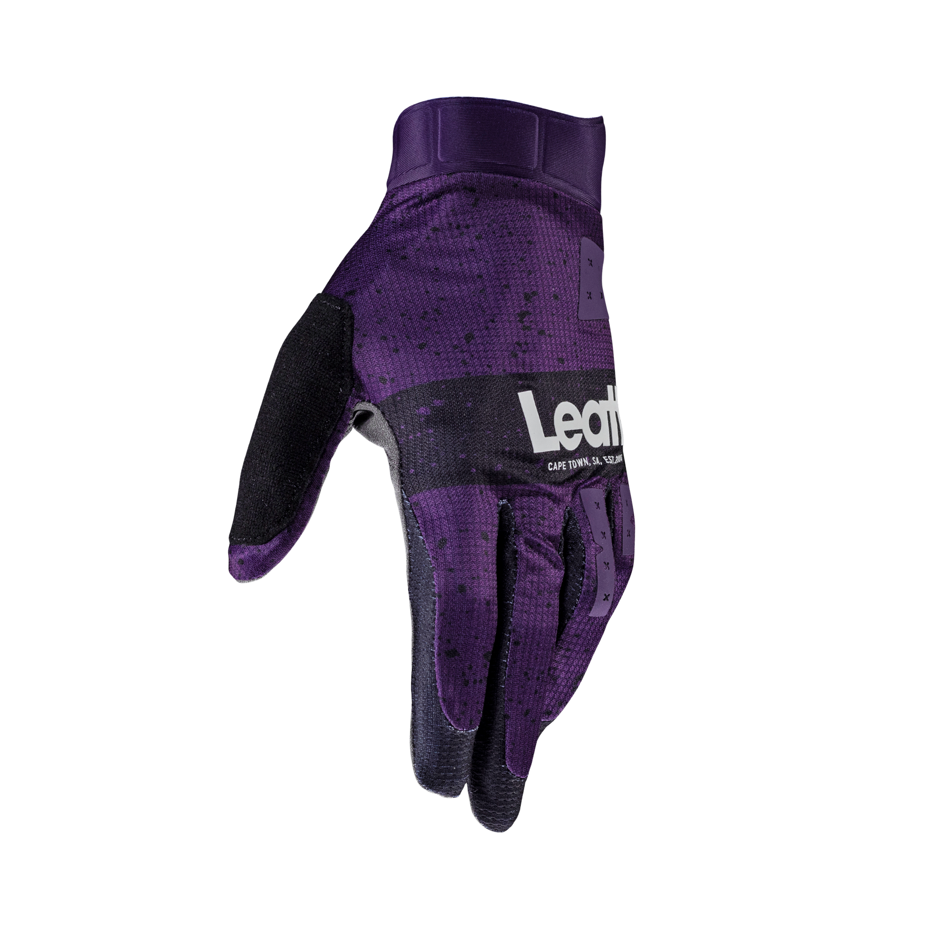 Guanti MTB Edurance 5.0 da donna con palmo 3D Elastic Interface