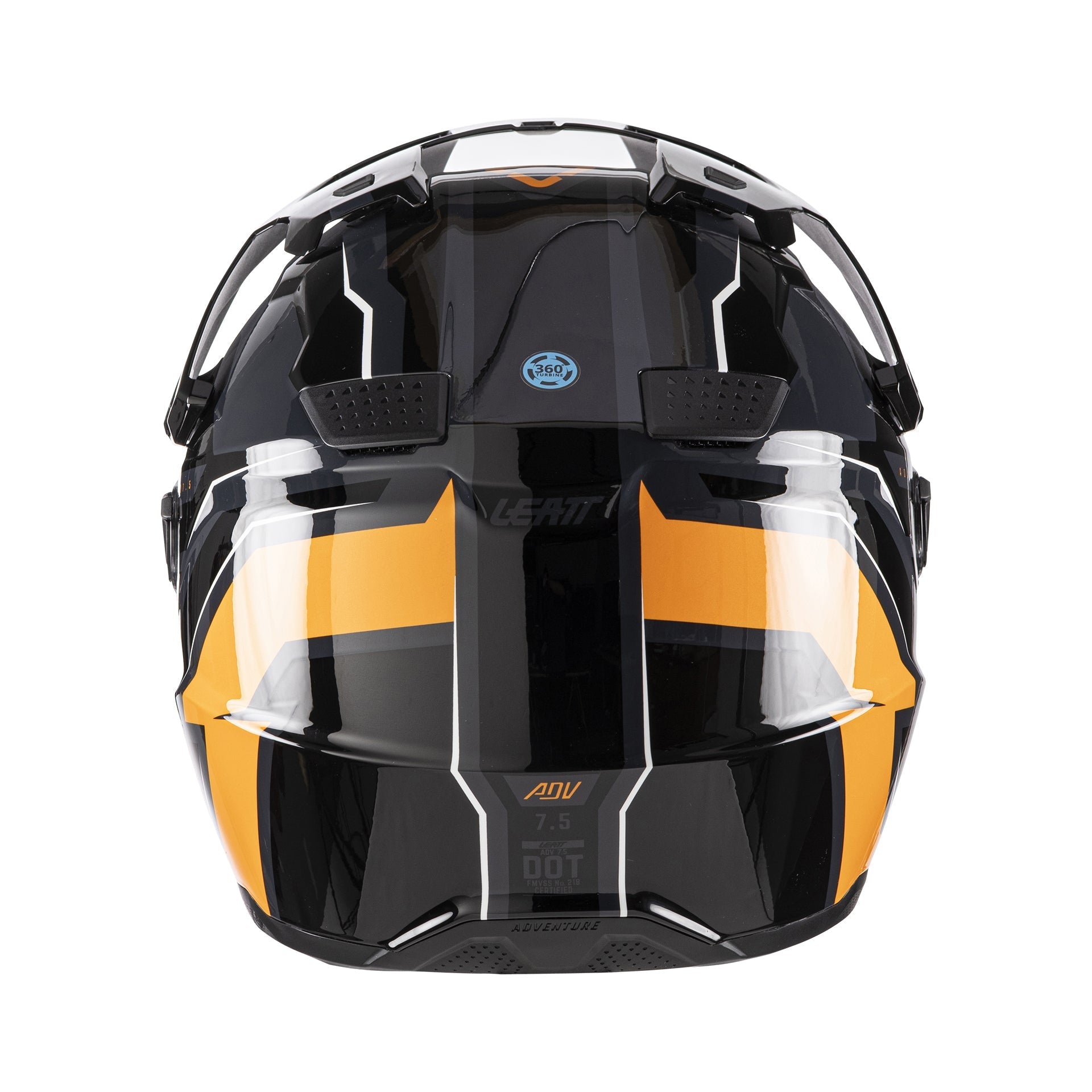 Kit casco ADV 7.5 Polimero con maschera 2.5