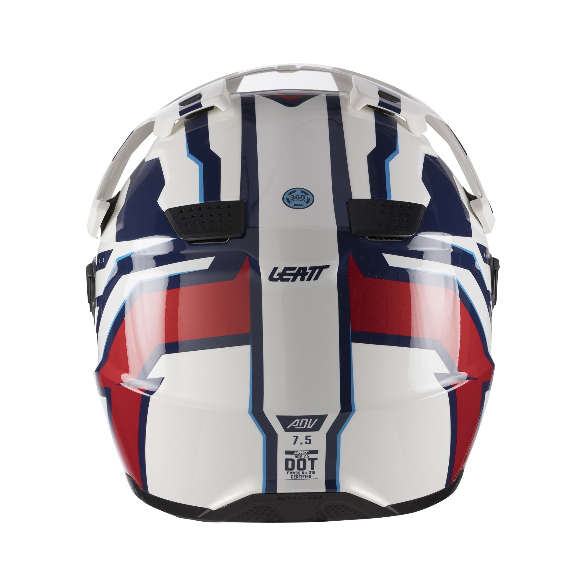 Kit casco ADV 7.5 Polimero con maschera 2.5