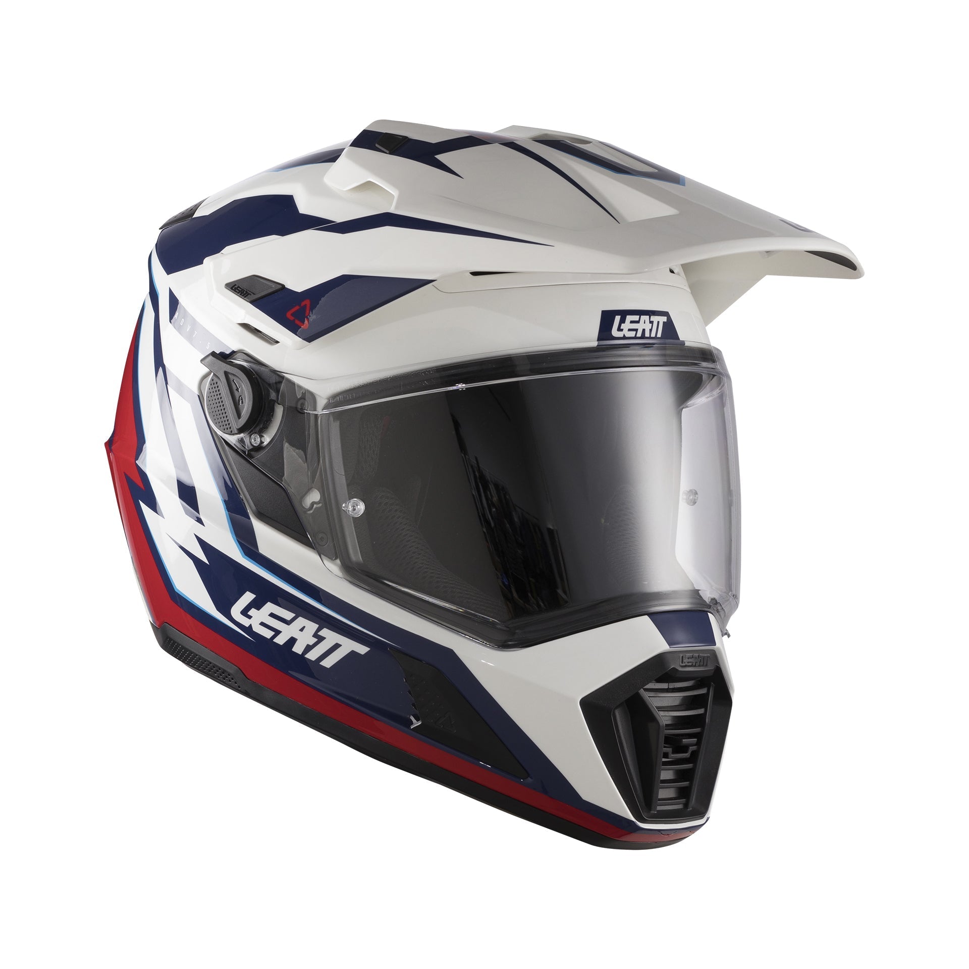Kit casco ADV 7.5 Polimero con maschera 2.5