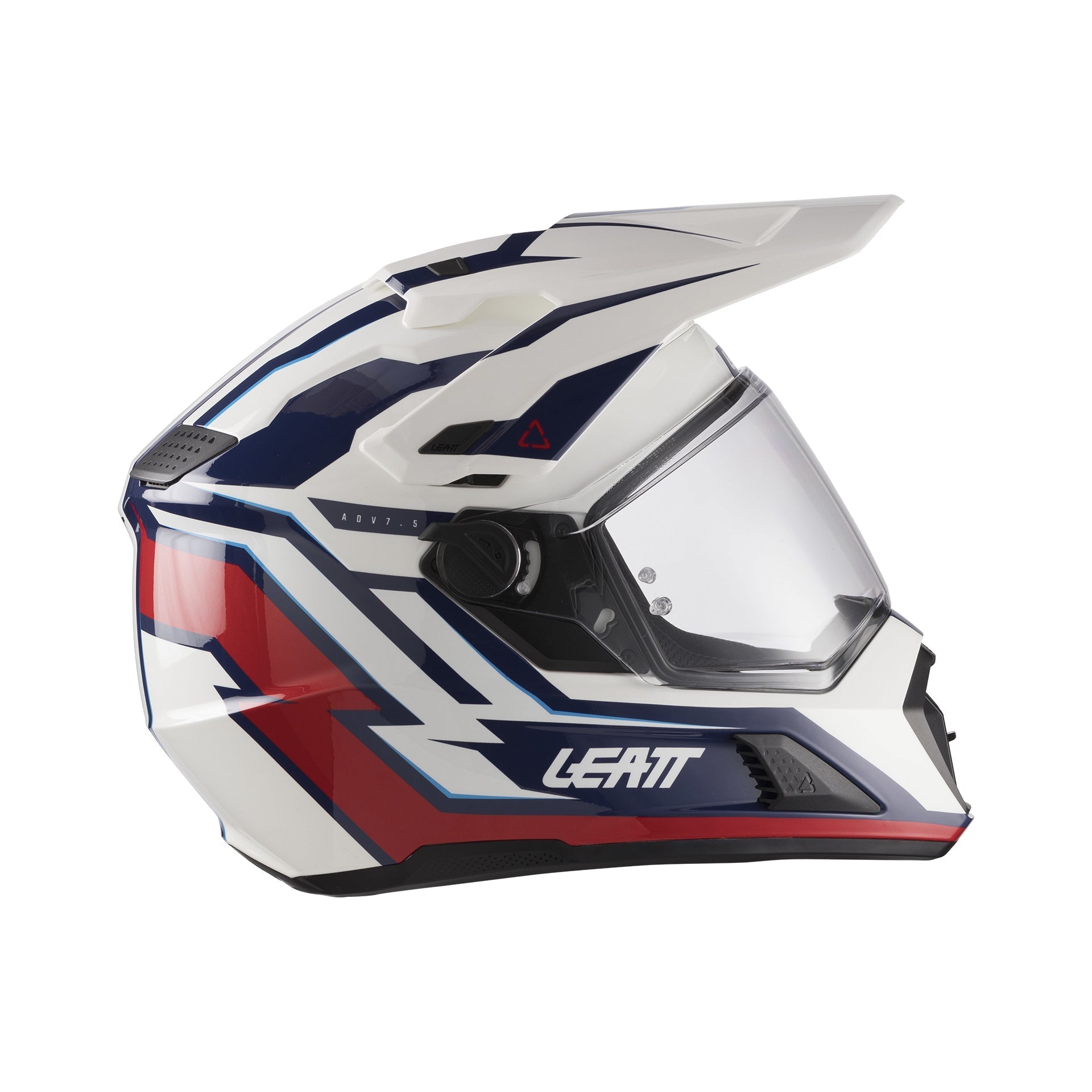 Kit casco ADV 7.5 Polimero con maschera 2.5
