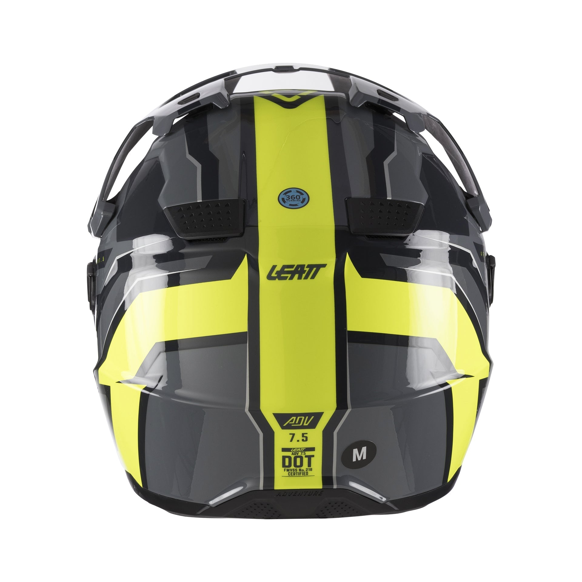 Kit casco ADV 7.5 Polimero con maschera 2.5