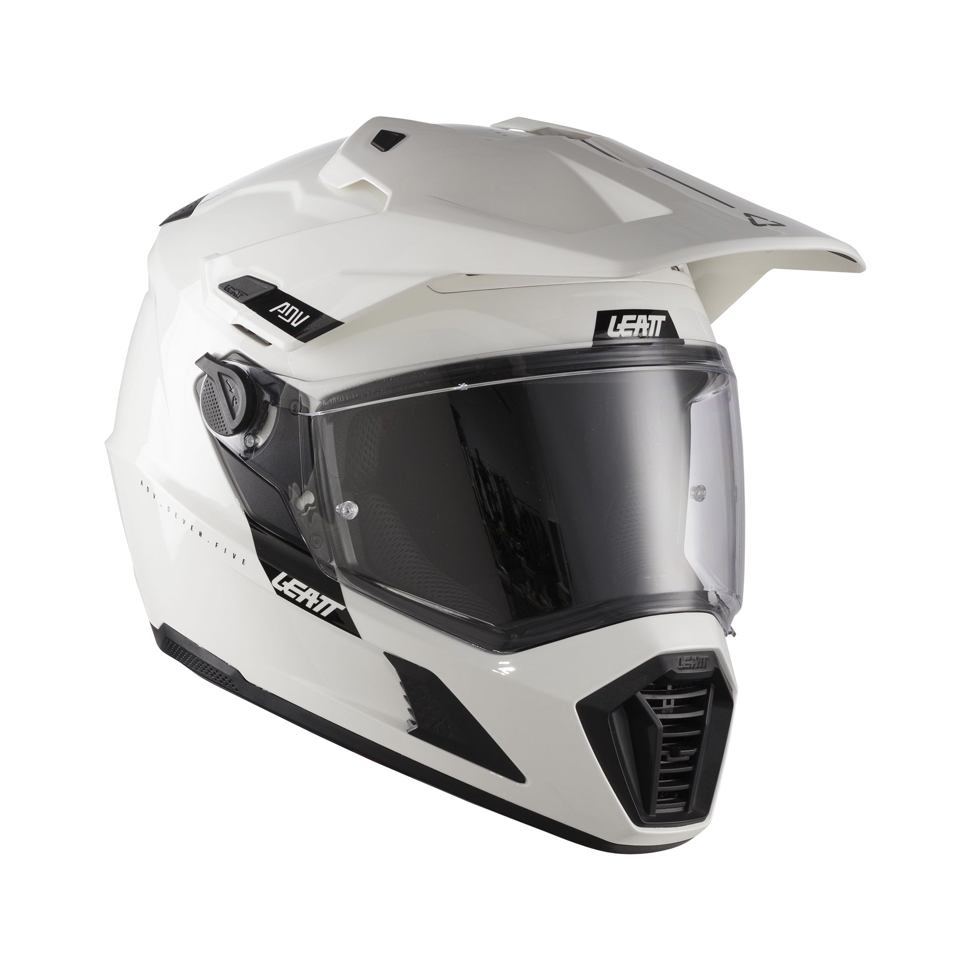 Kit casco ADV 7.5 Polimero con maschera 2.5