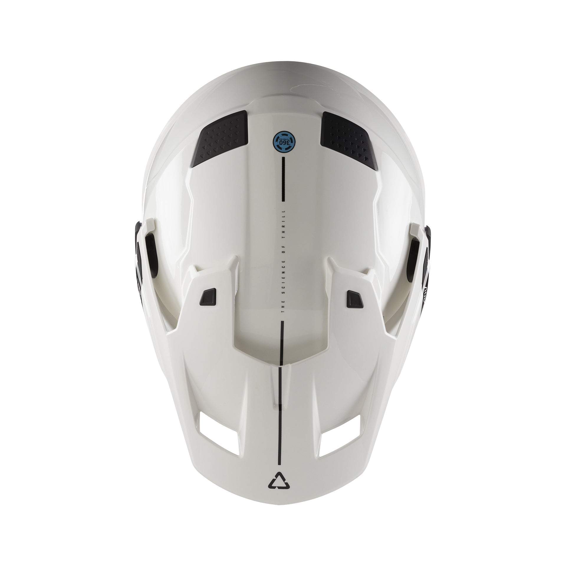 Kit casco ADV 7.5 Polimero con maschera 2.5