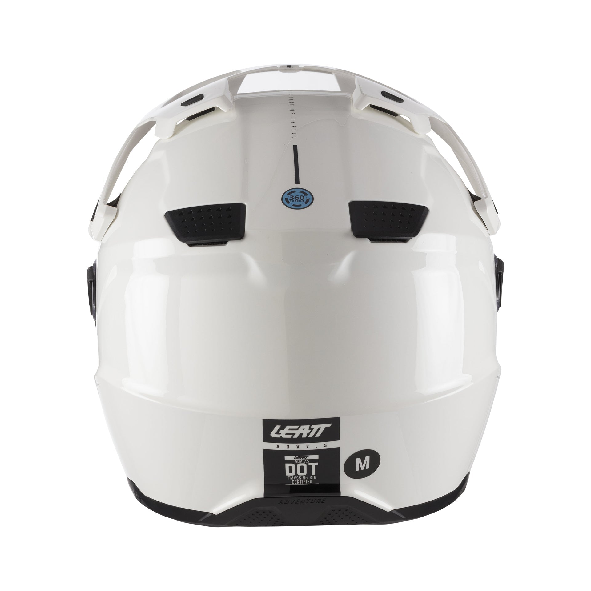 Kit casco ADV 7.5 Polimero con maschera 2.5