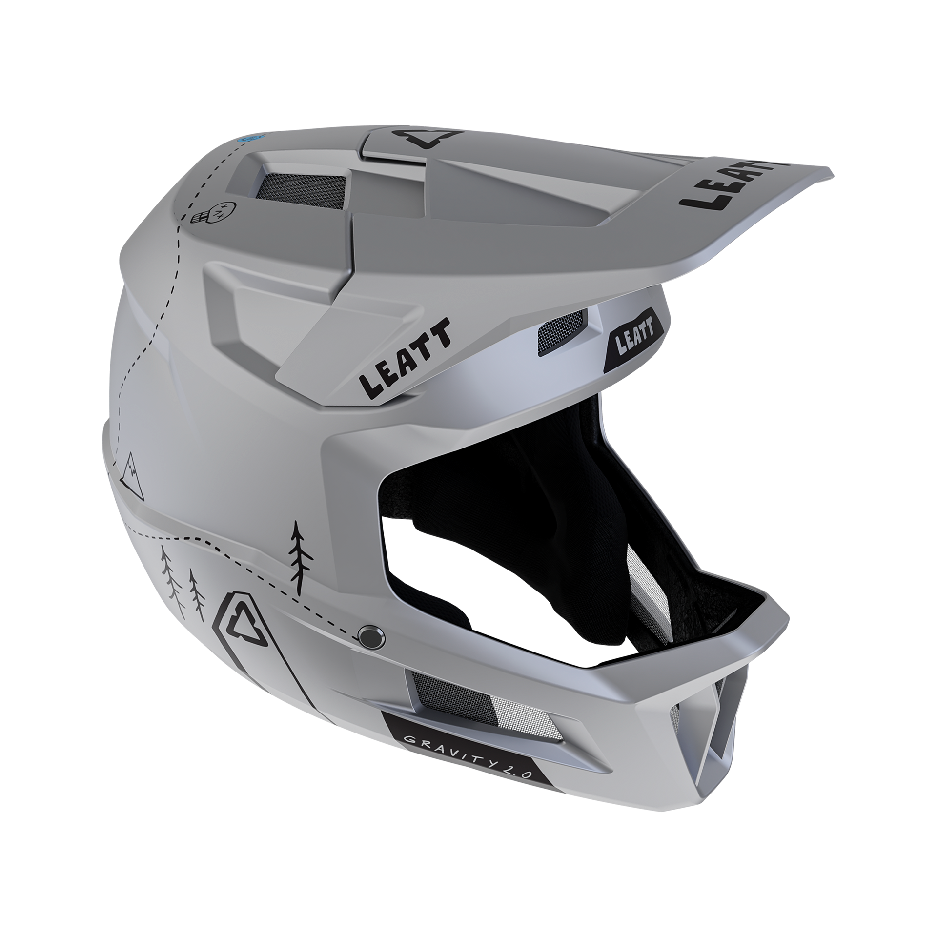 Casco MTB Gravity 2.0