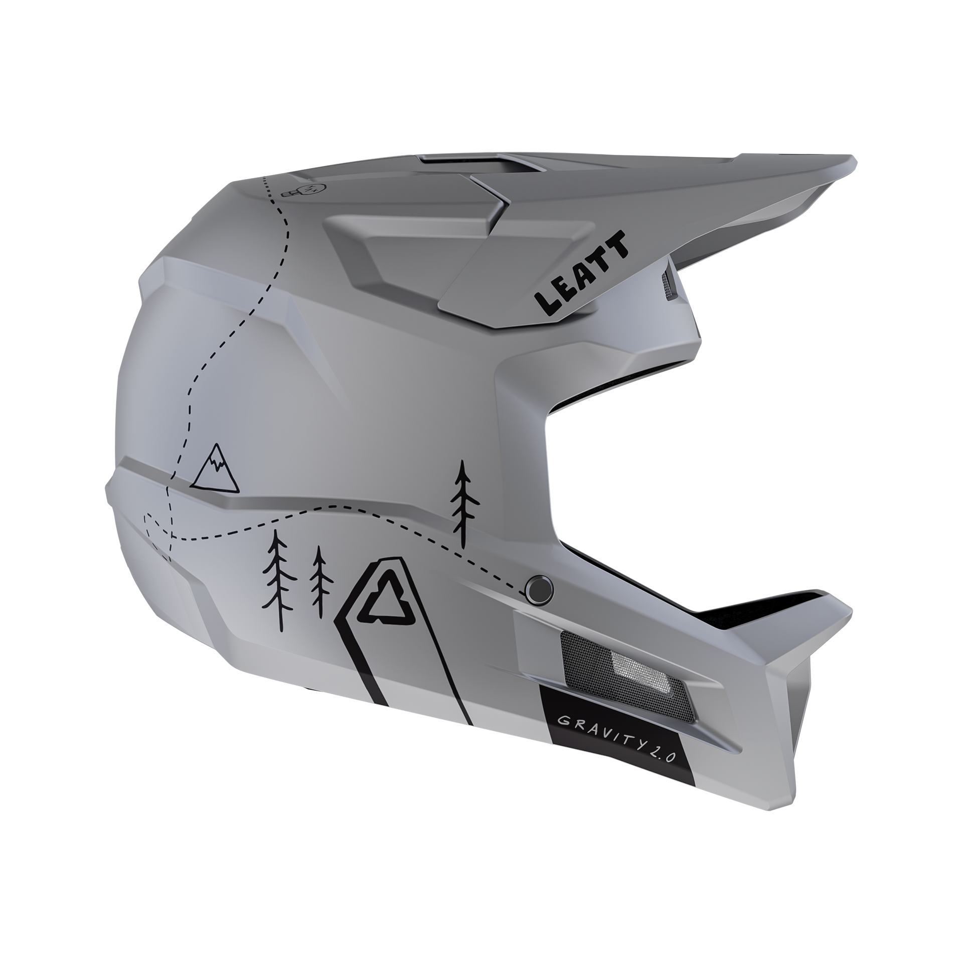 Casco MTB Gravity 2.0