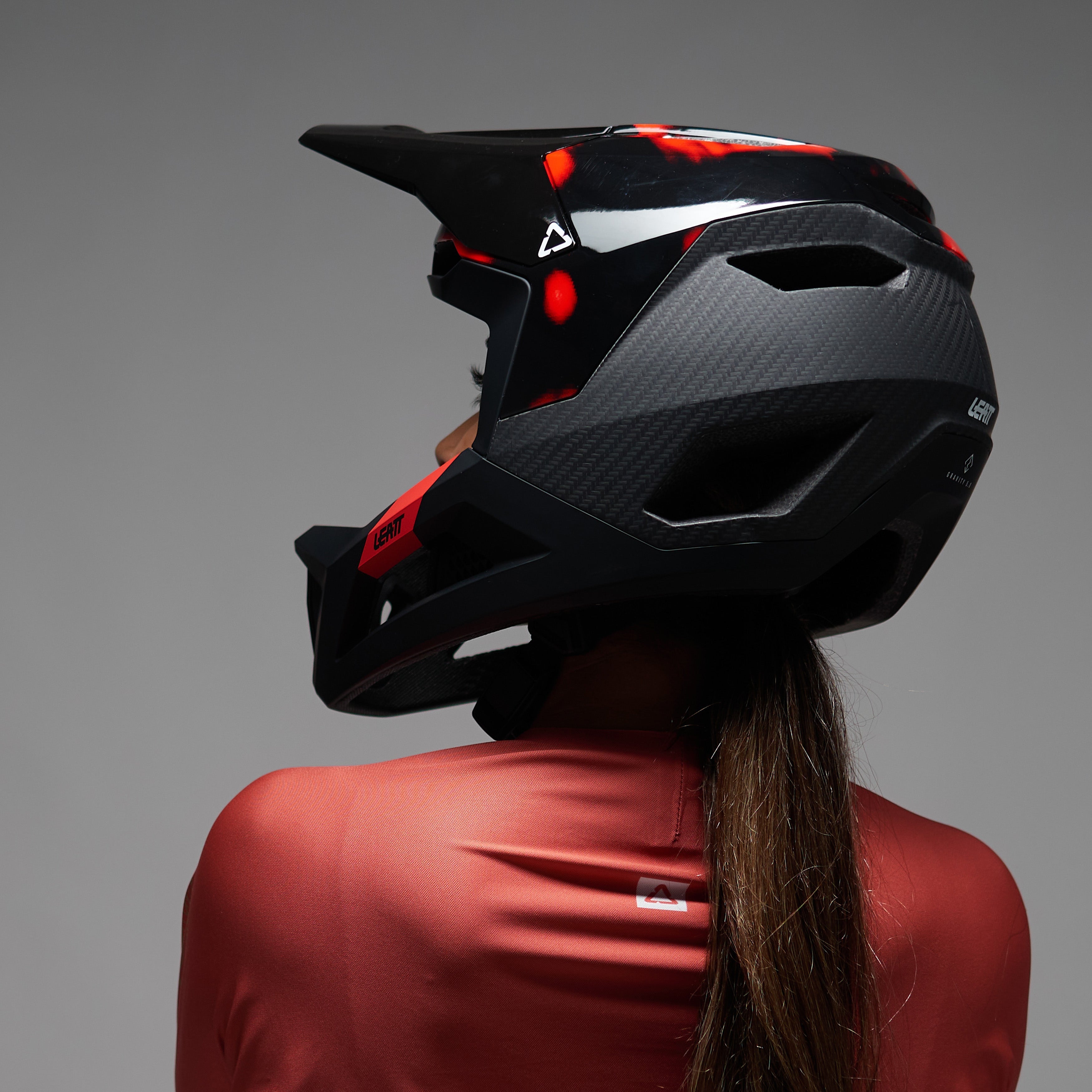 Casco MTB Gravity 5.0