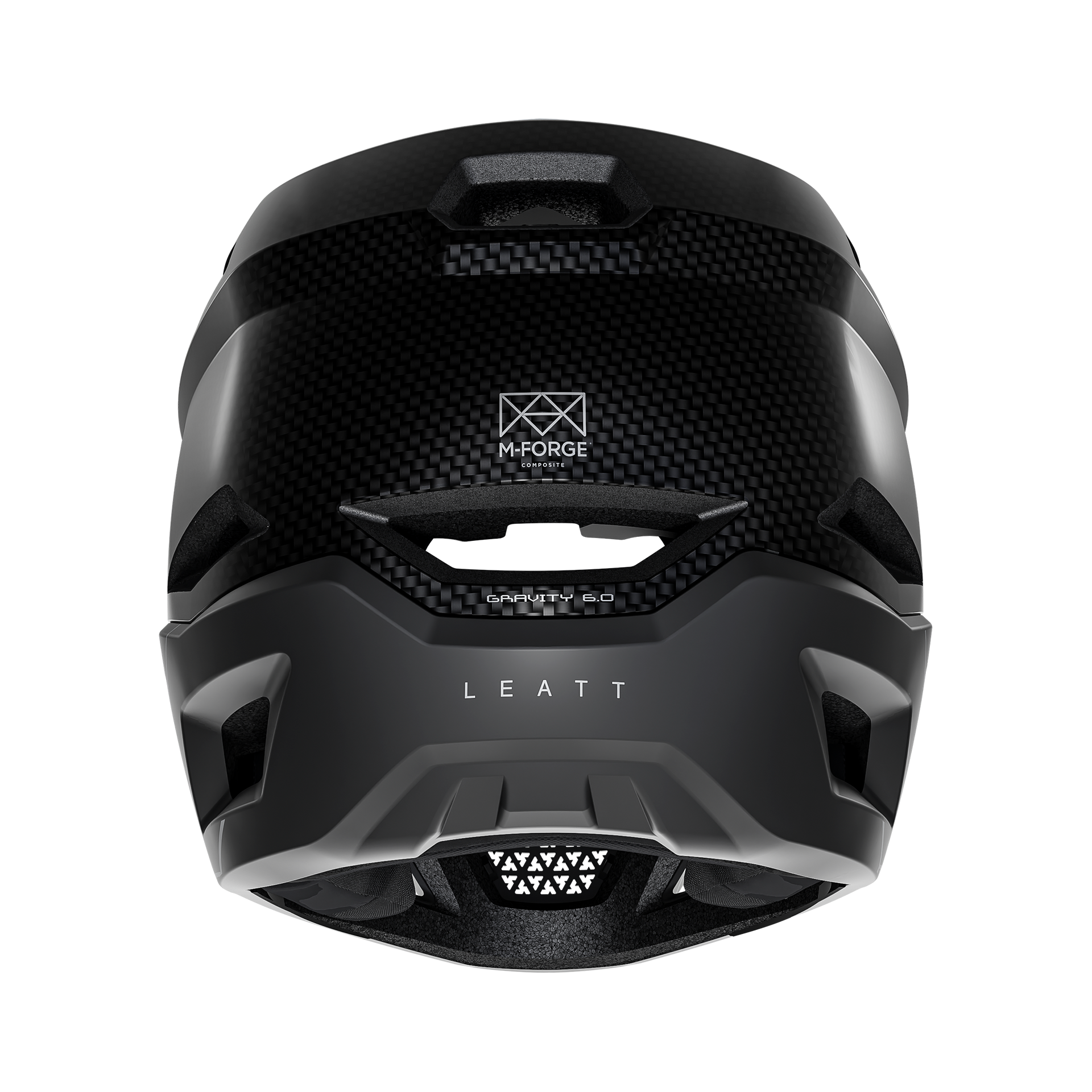 Casco MTB Gravity 6.0 Carbon