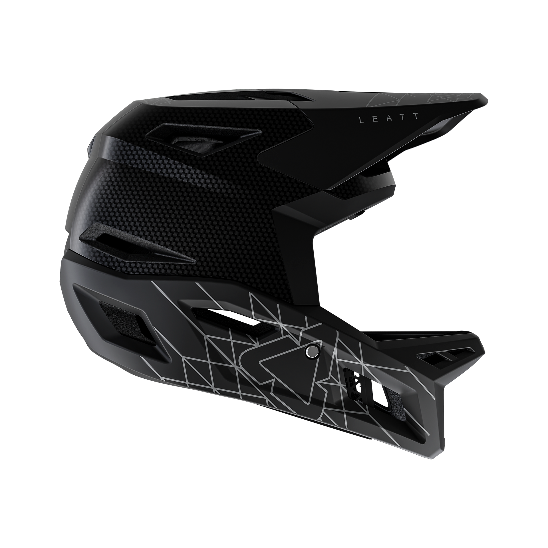 Casco MTB Gravity 6.0 Carbon