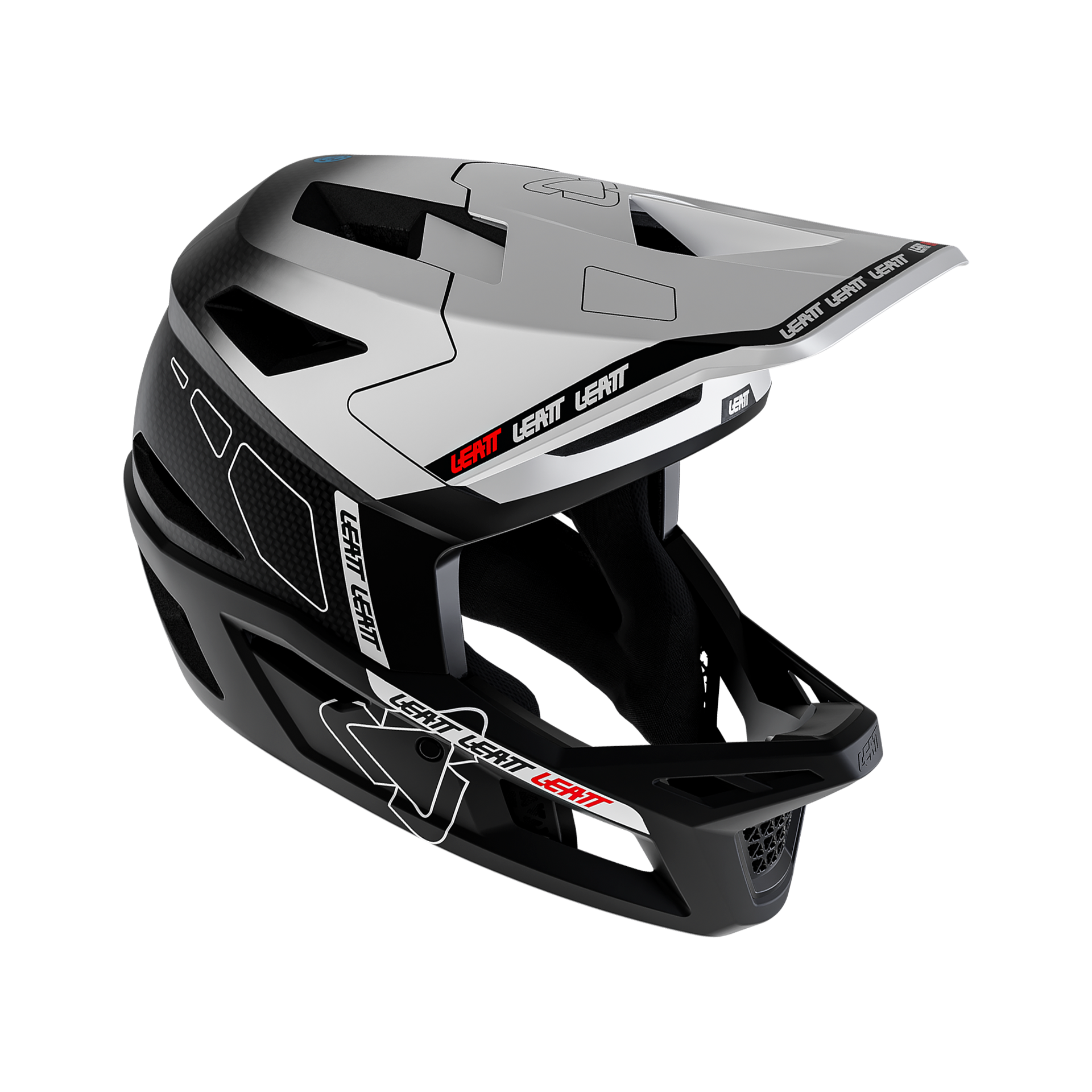 Casco MTB Gravity 6.0 Carbon