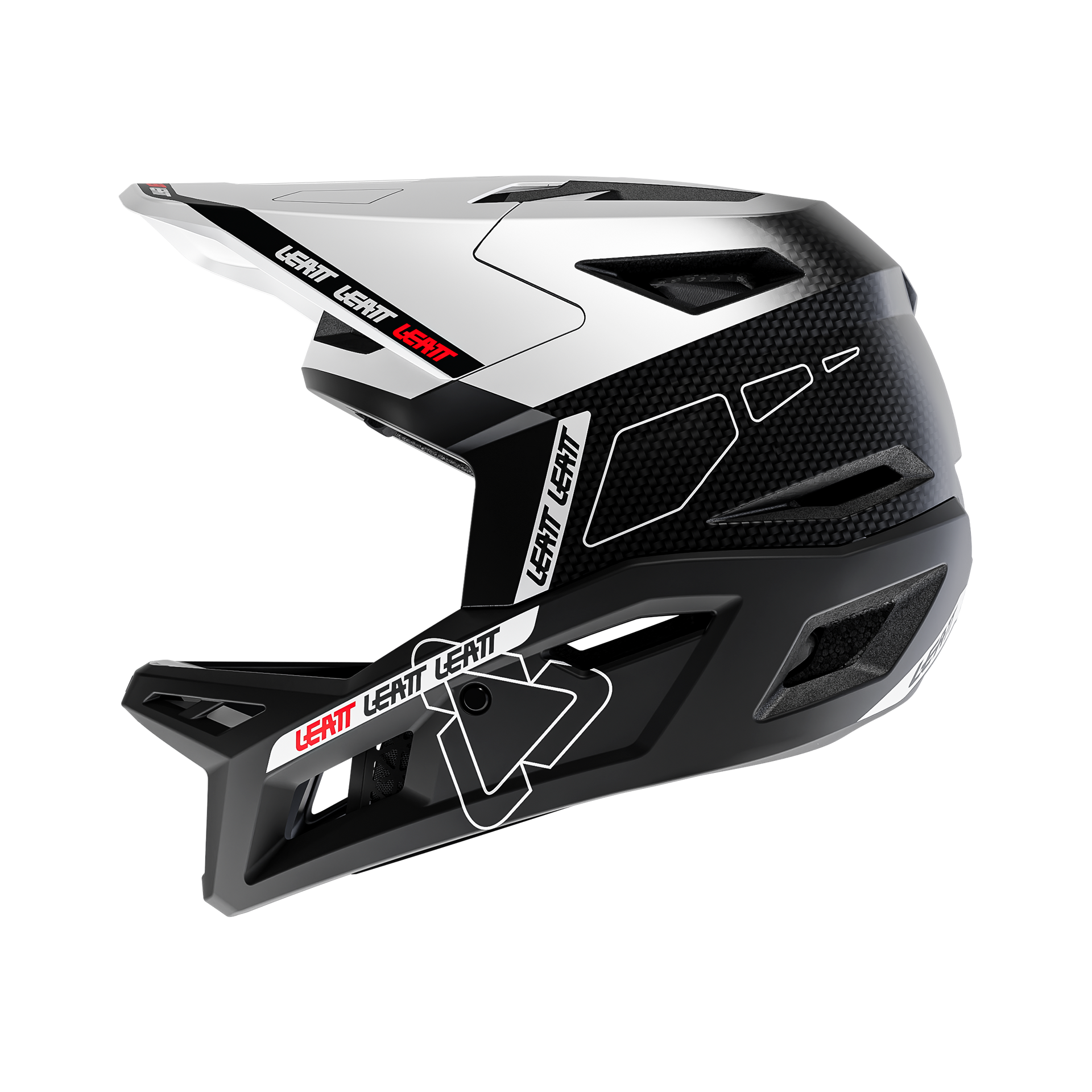 Casco MTB Gravity 6.0 Carbon