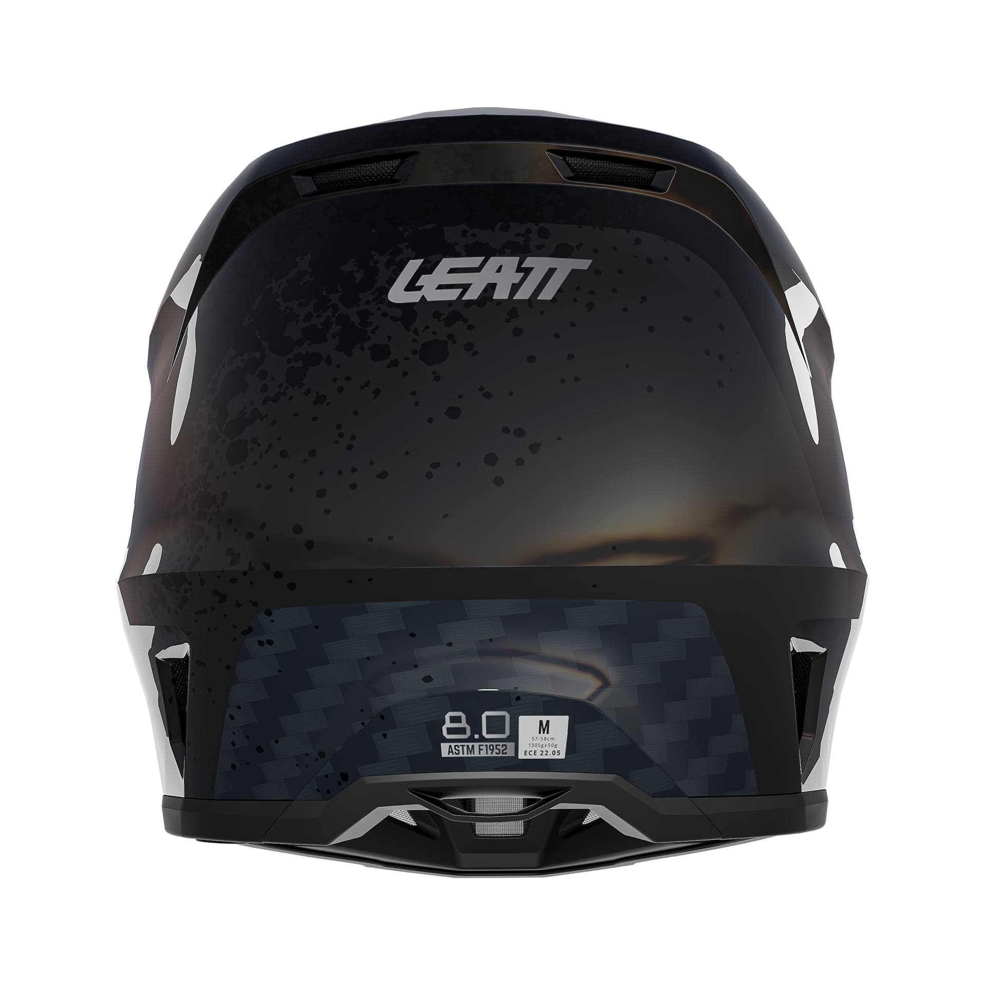 Casco MTB Gravity 8.0 Carbon