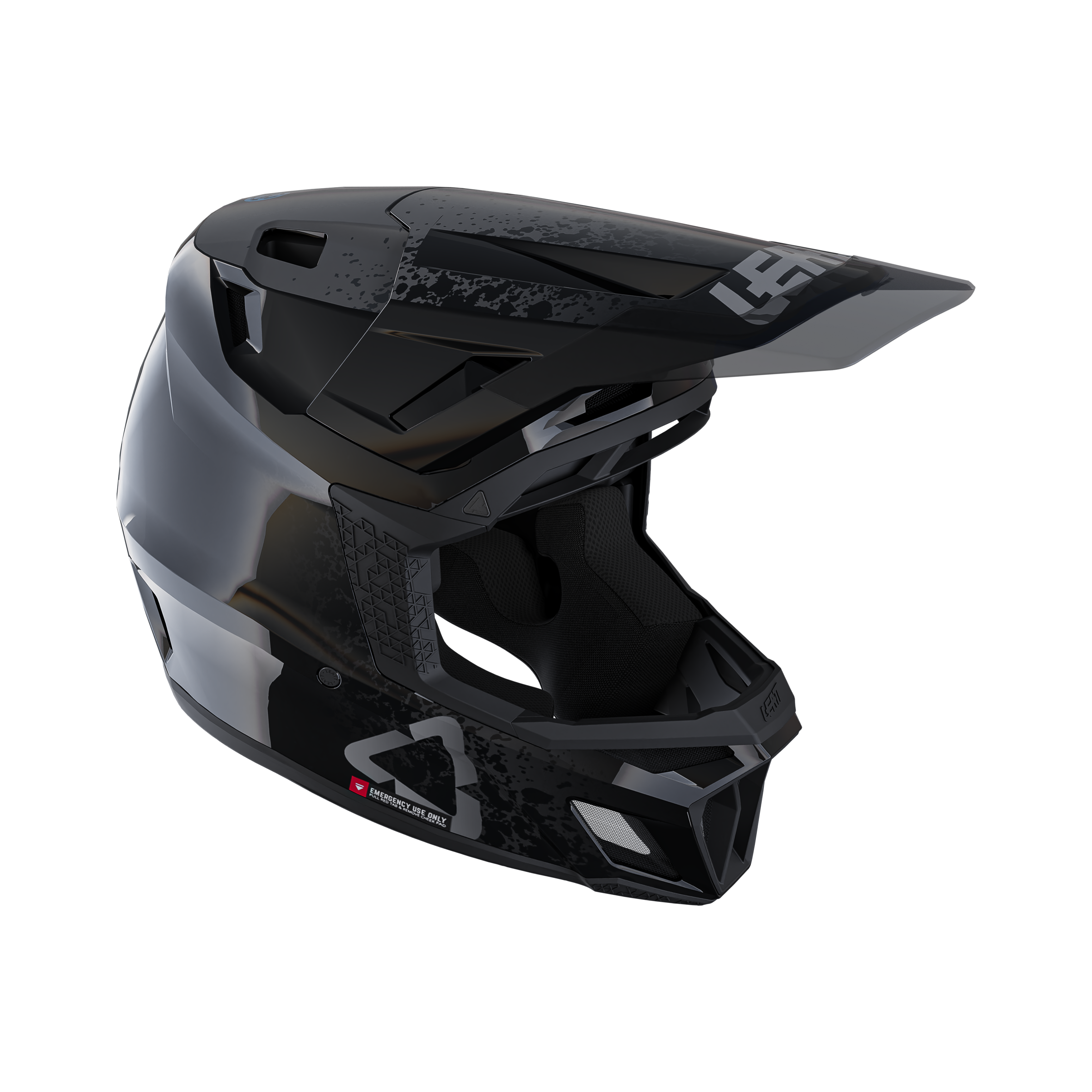 Casco MTB Gravity 8.0 Carbon