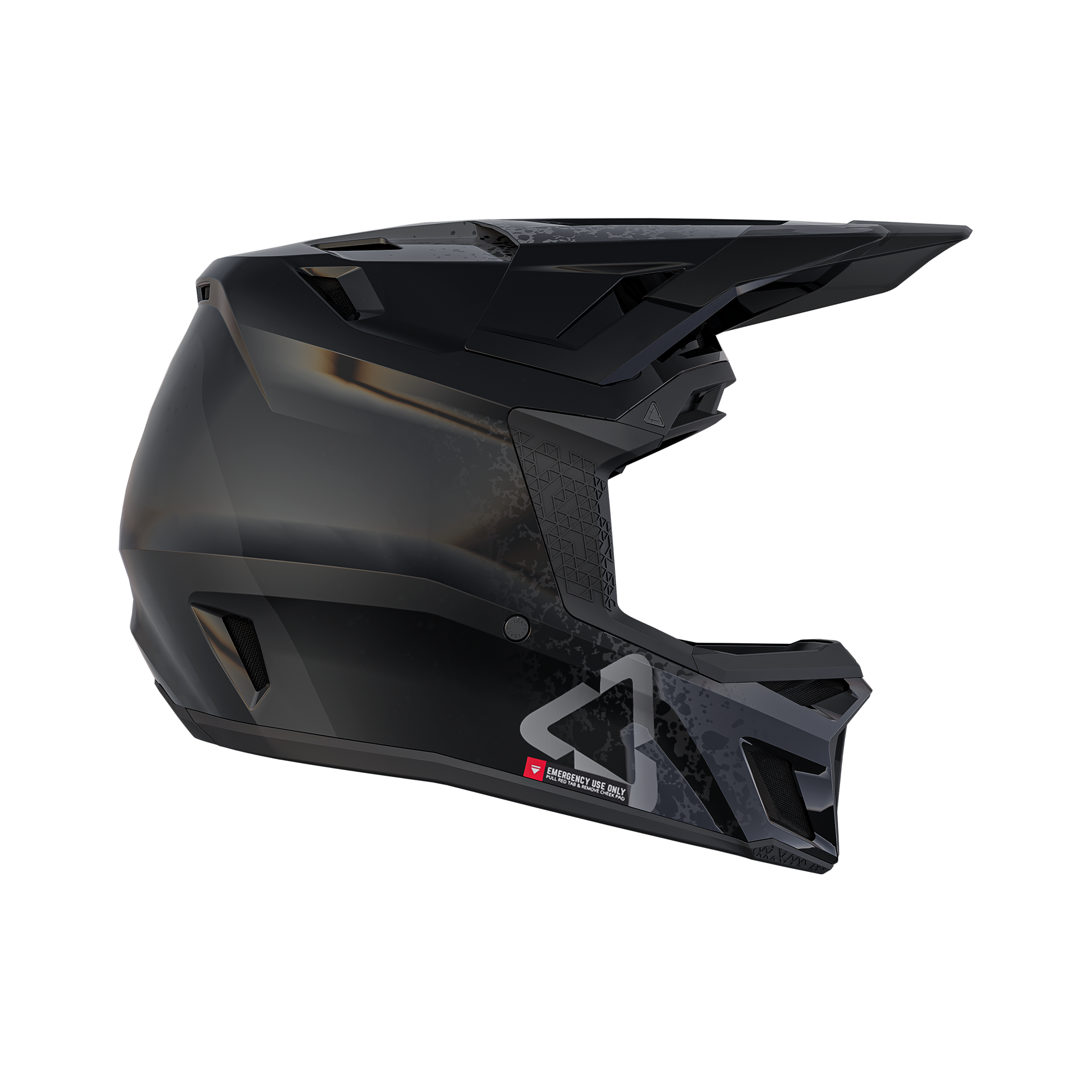 Casco MTB Gravity 8.0 Carbon