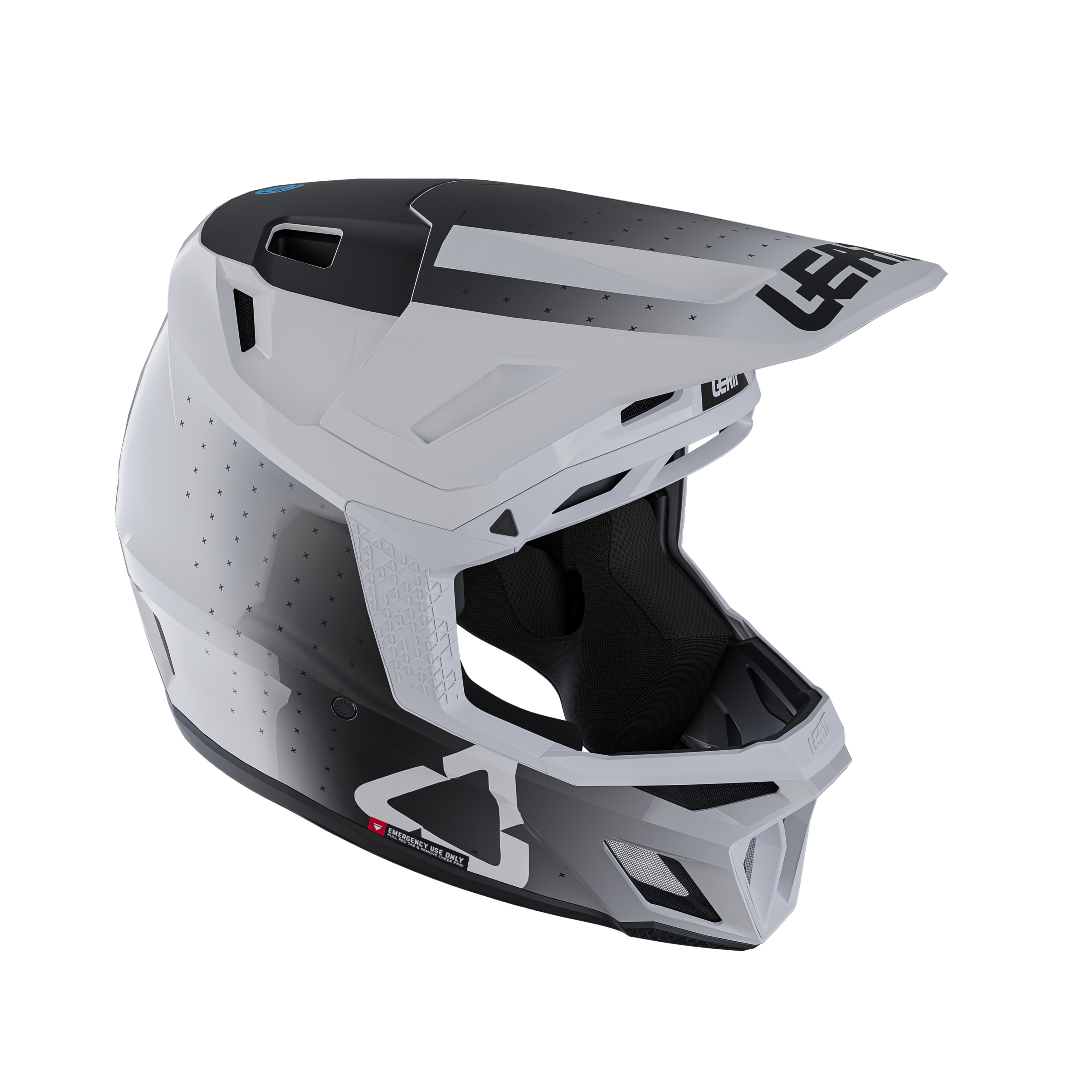 Casco MTB Gravity 8.0 Carbon