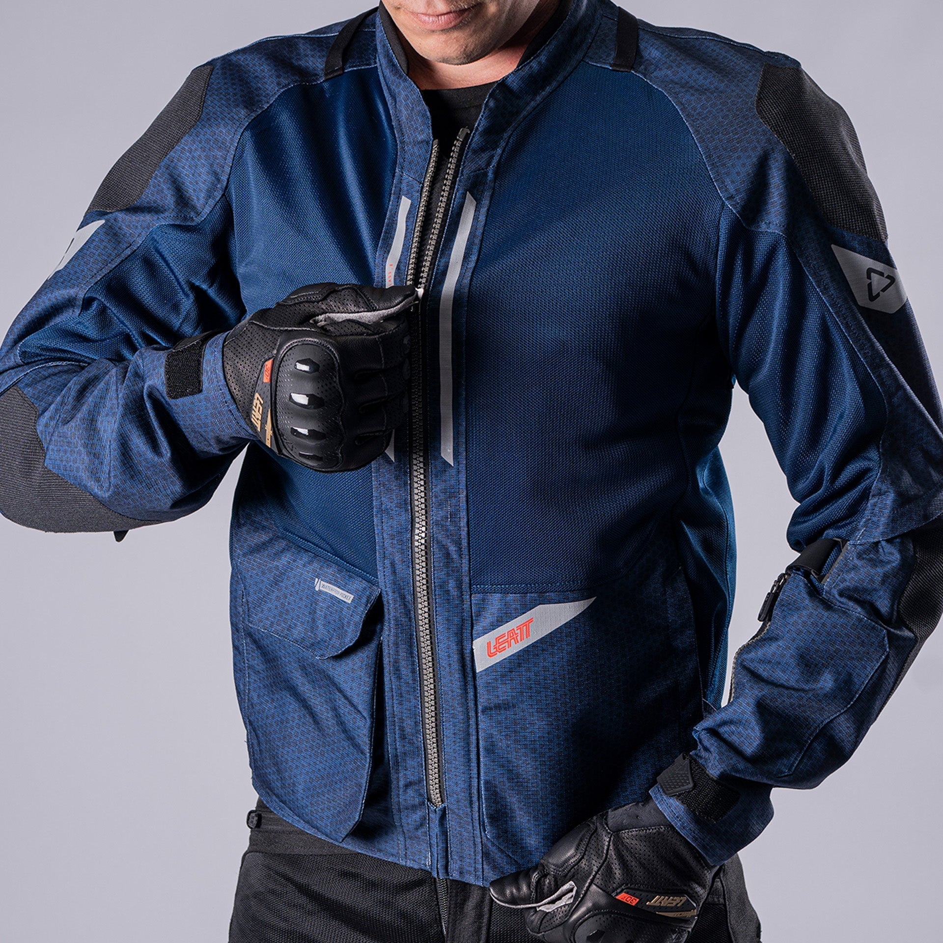 Giacca ADV FlowTour 4.5 Short