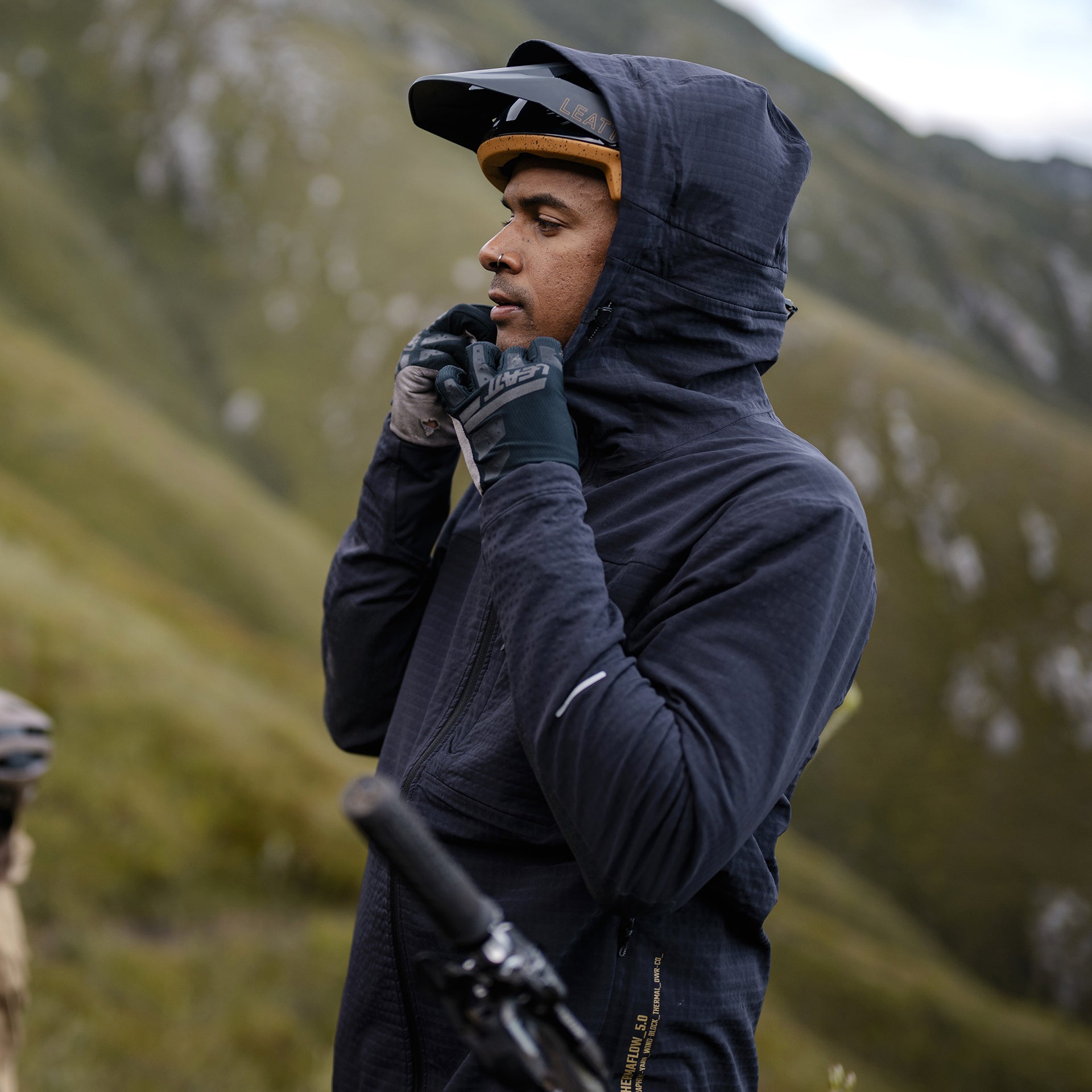 Giacca MTB ThermaFlow 5.0