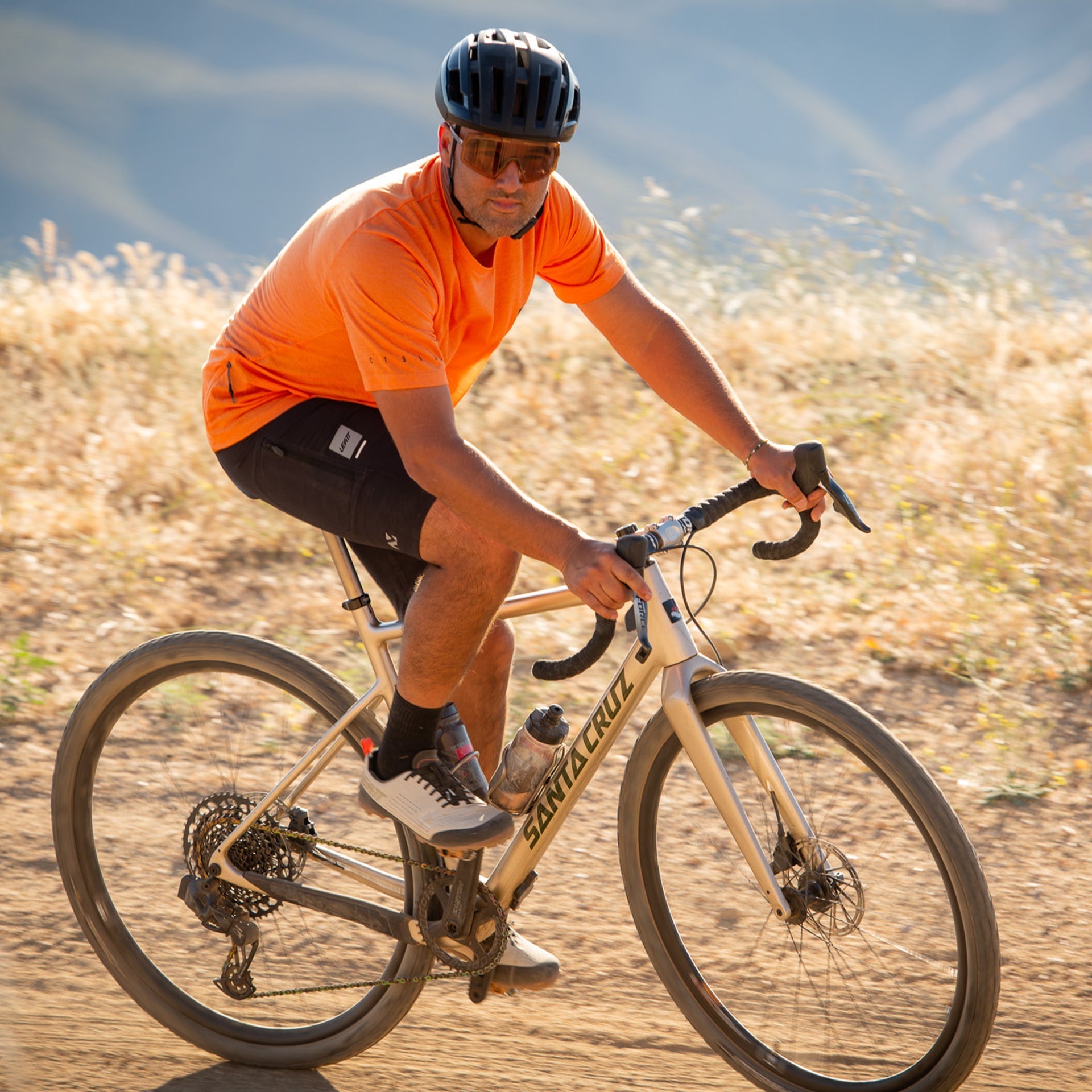 Pantaloncini MTB Endurance 2.0