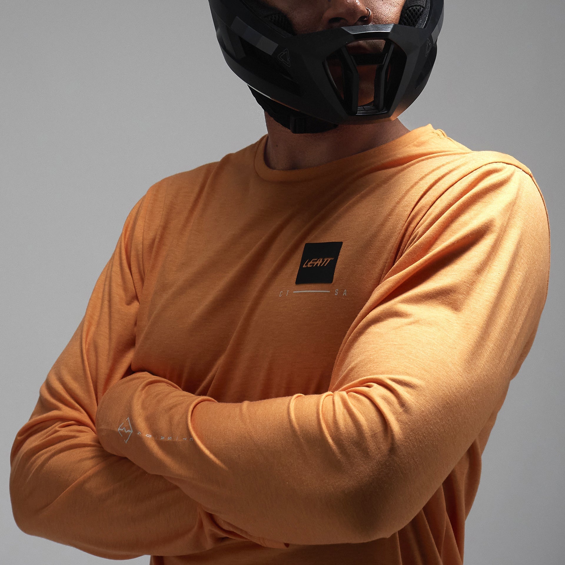 Maglia MTB Gravity 3.0 - Manica lunga