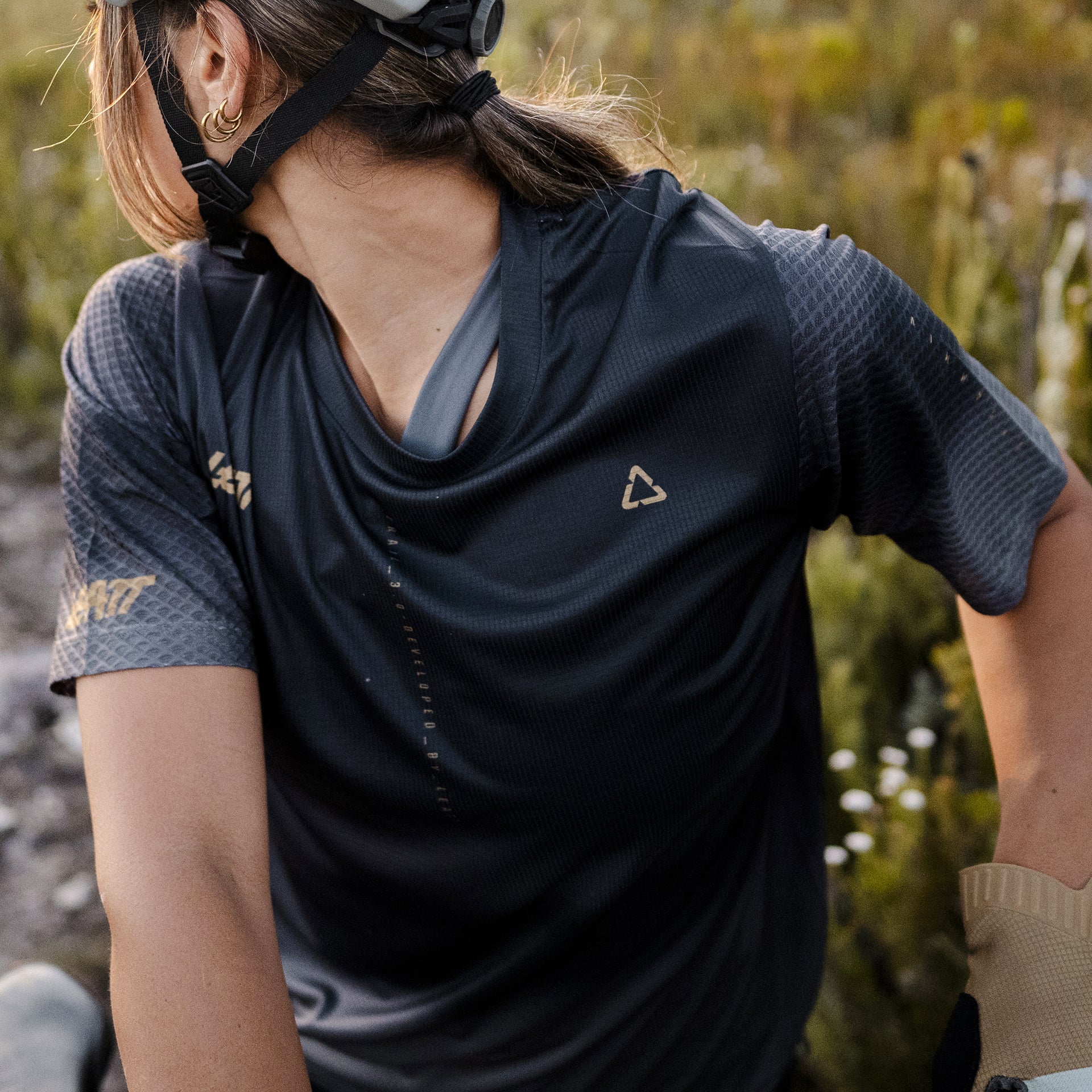 Maglia MTB Trail 3.0 - Donna