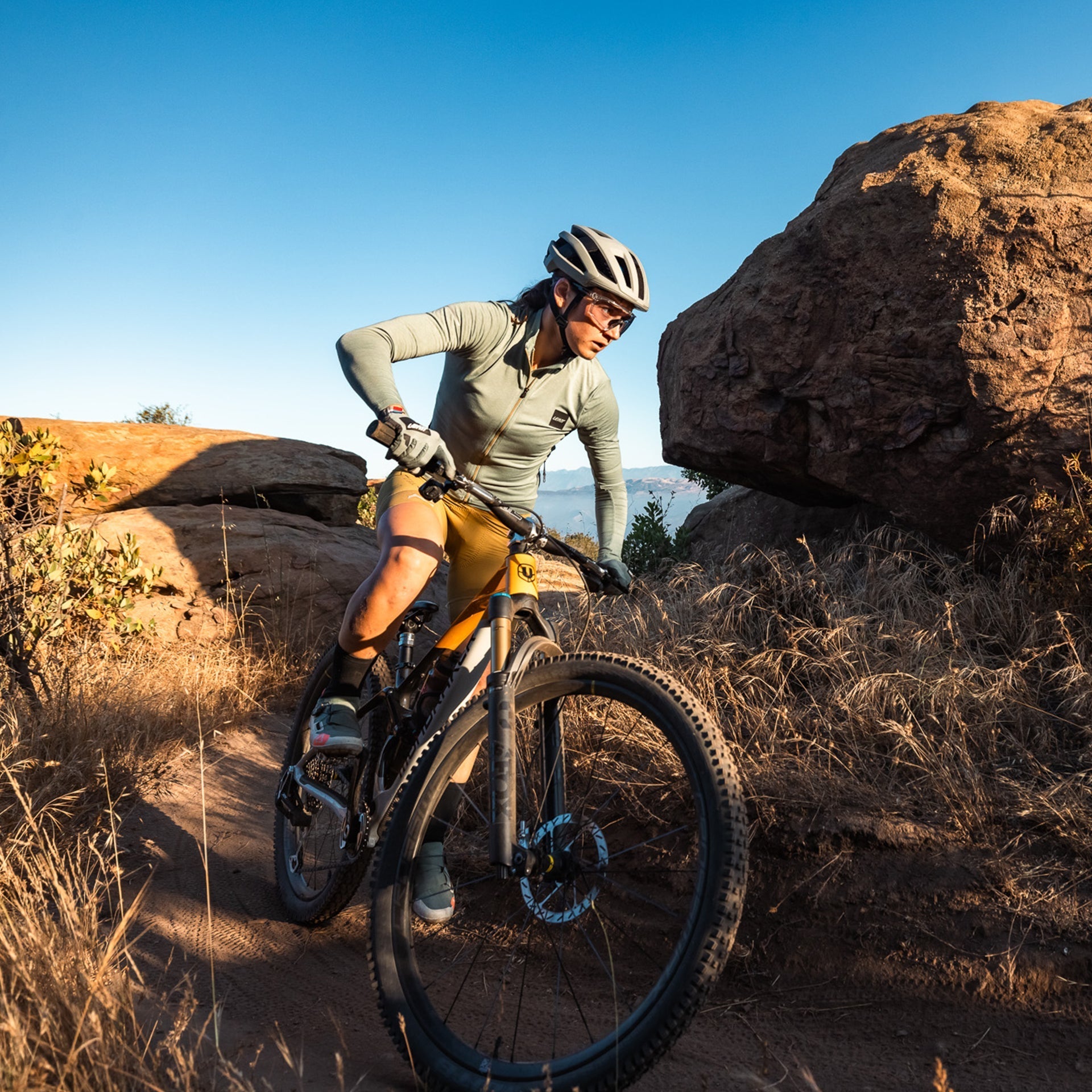 Maglia MTB Endurance 4.0 - Maniche lunghe - Donna