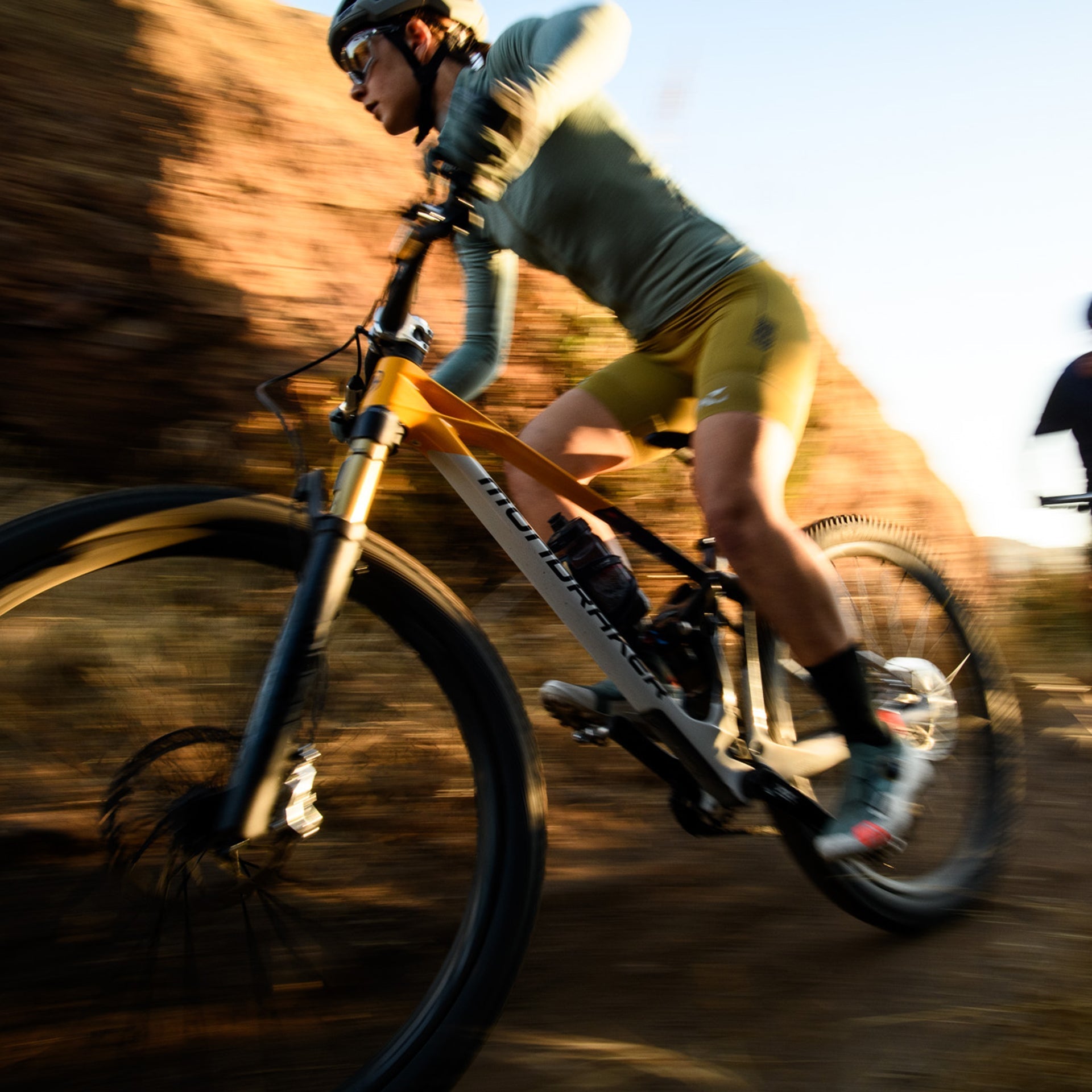 Maglia MTB Endurance 4.0 - Maniche lunghe - Donna