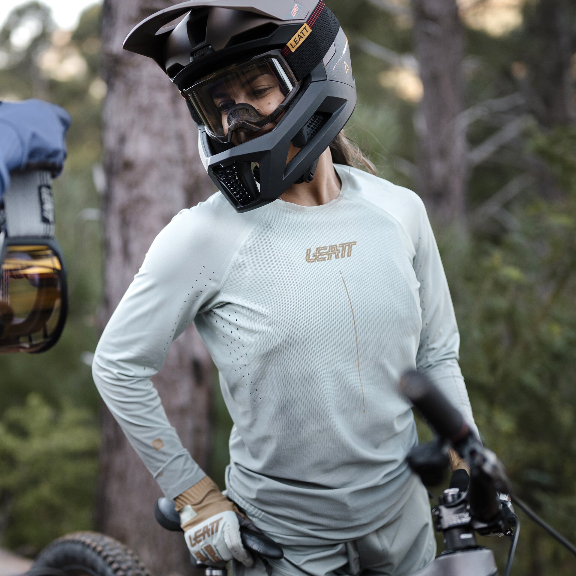 Maglia MTB Gravity 5.0 - Donna