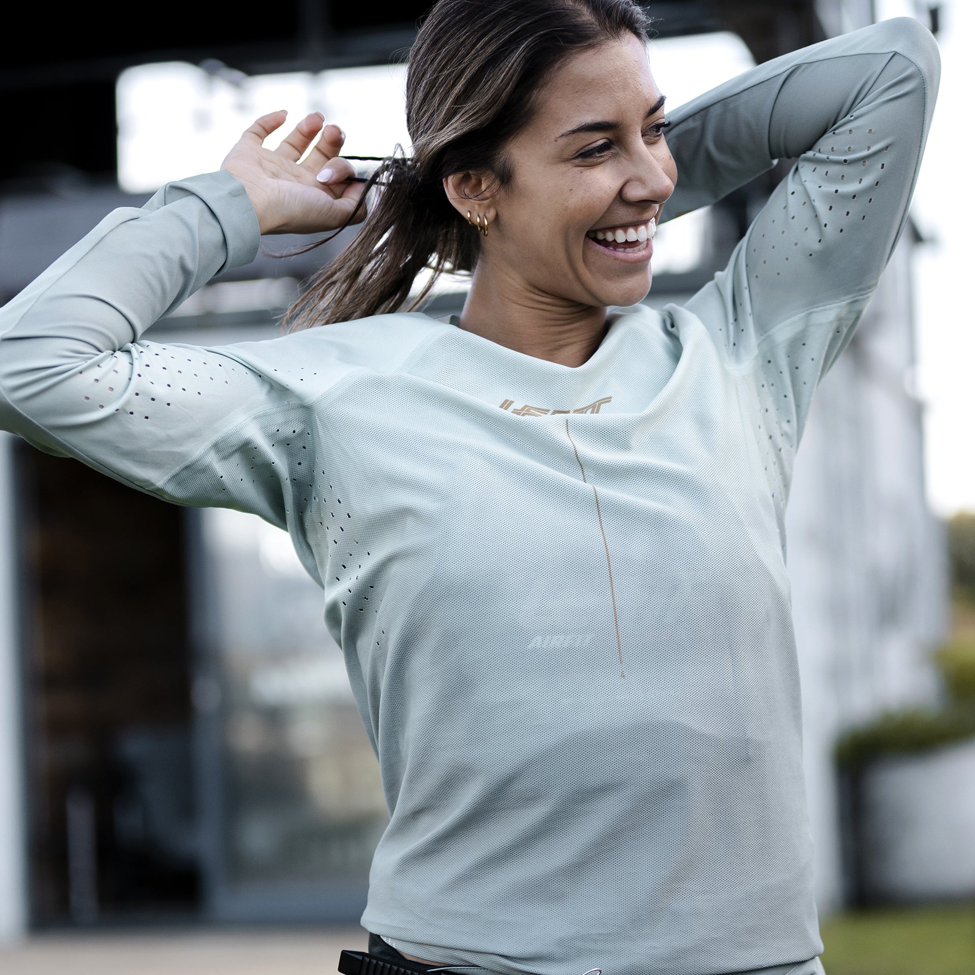 Maglia MTB Gravity 5.0 - Donna