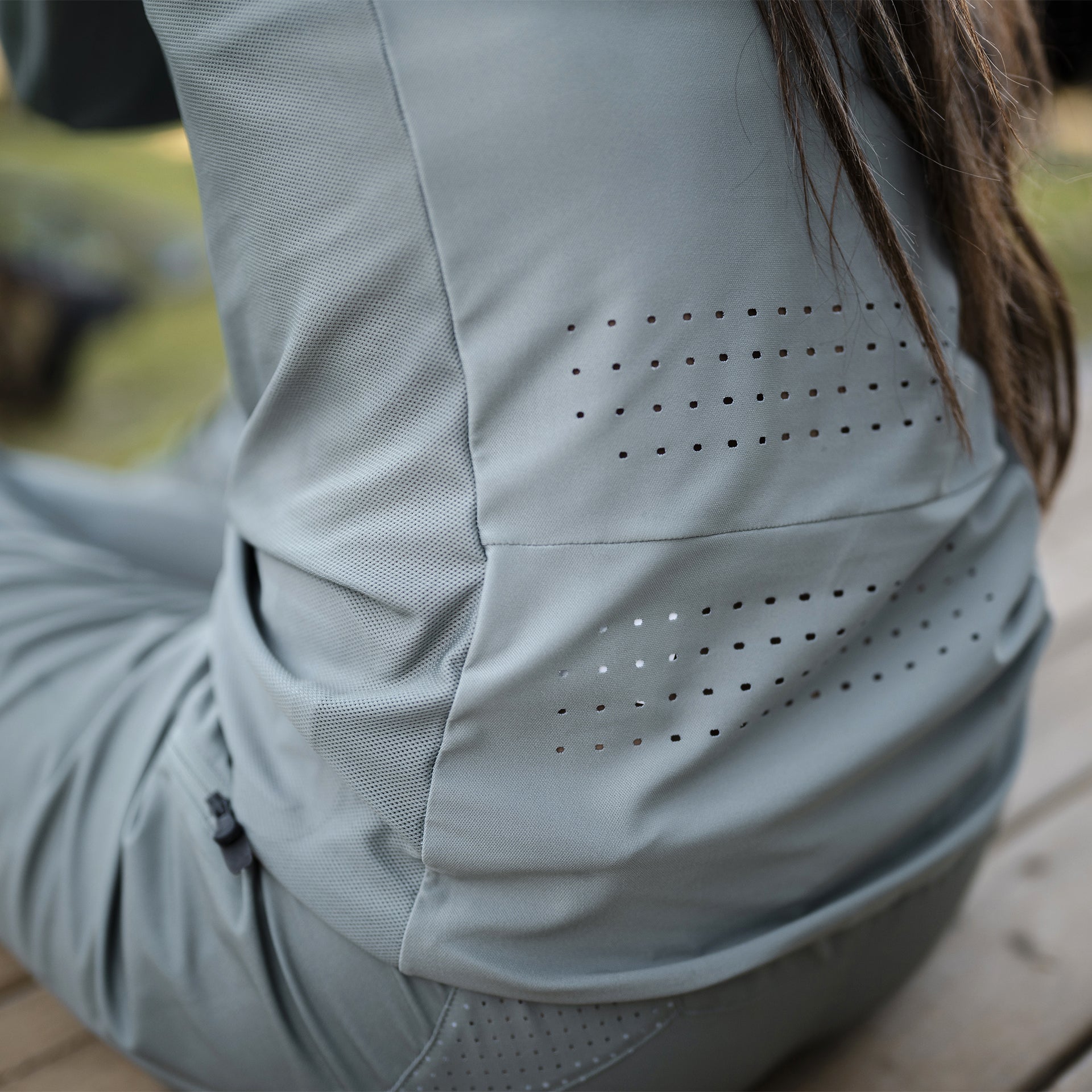 Maglia MTB Gravity 5.0 - Donna