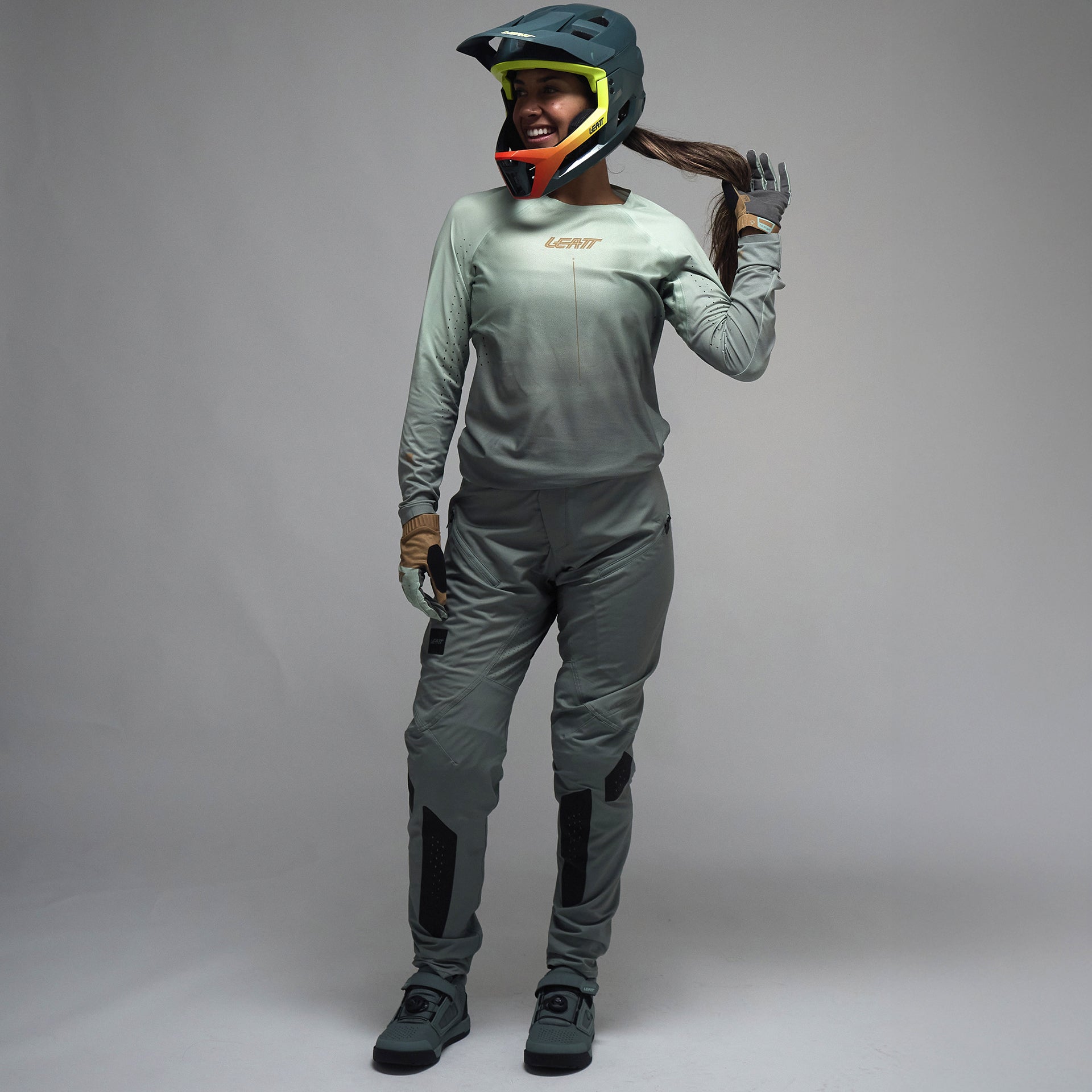 Pantaloni MTB Gravity 3.0 - Donna