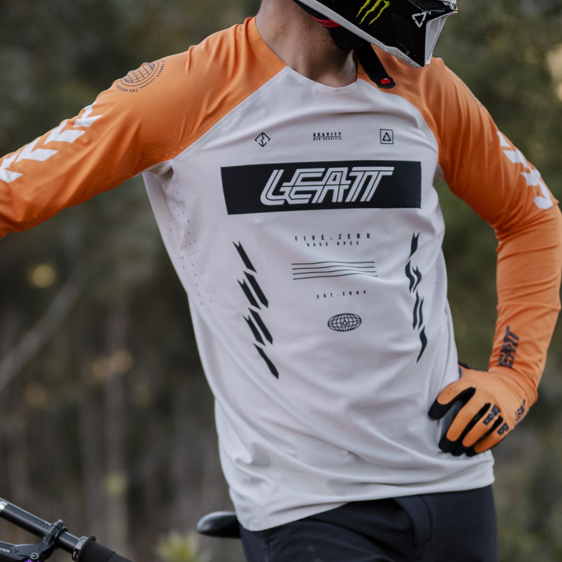 Maglia MTB Gravity 5.0