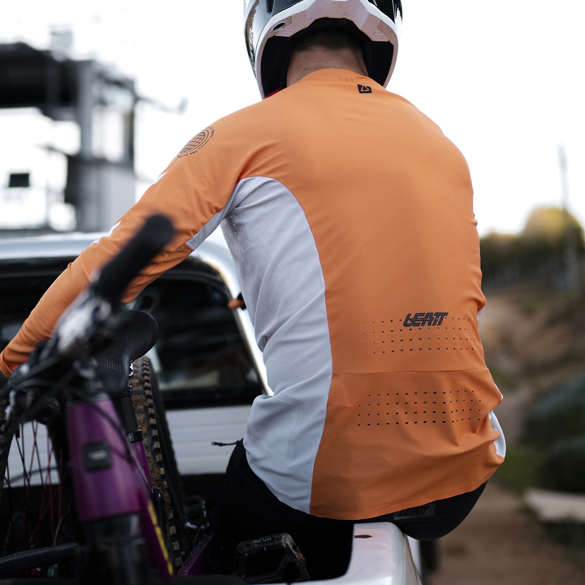 Maglia MTB Gravity 5.0