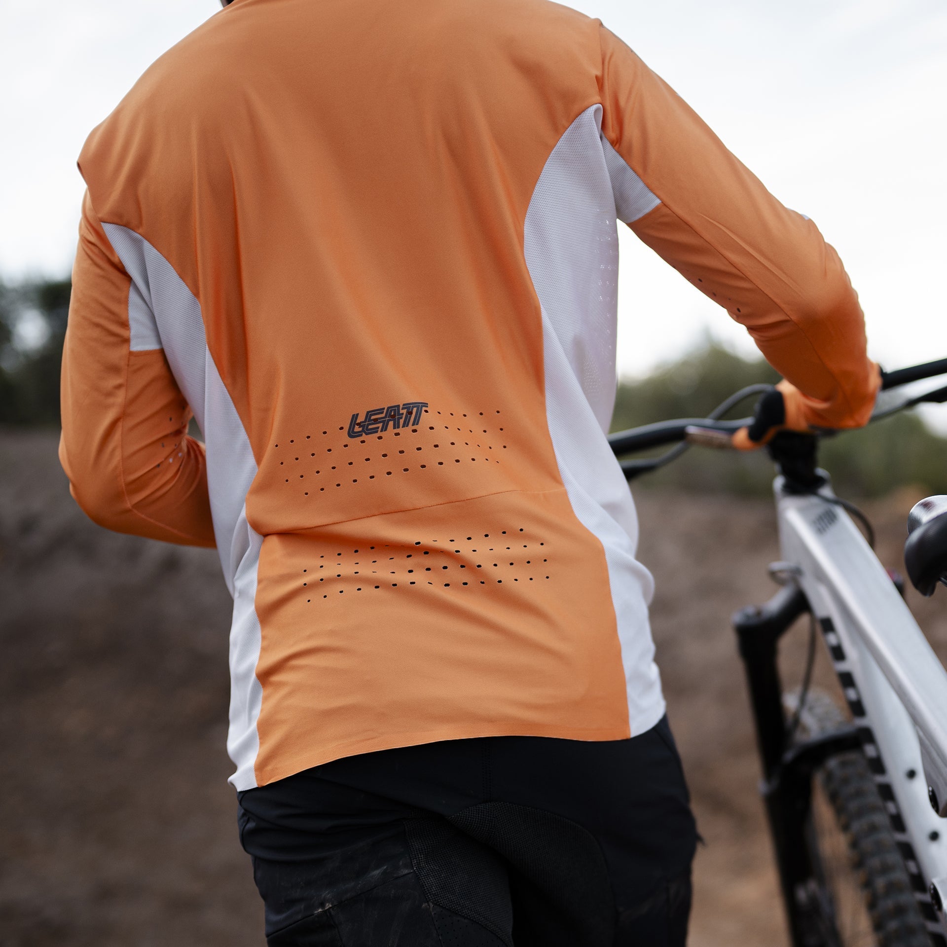 Maglia MTB Gravity 5.0