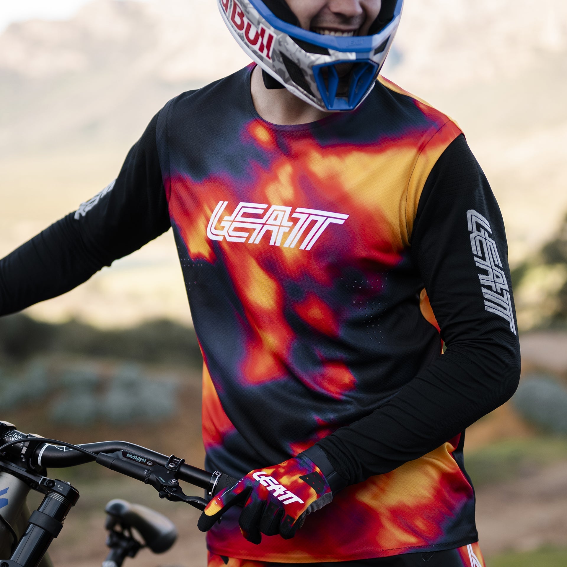 Maglia MTB Gravity 8.0