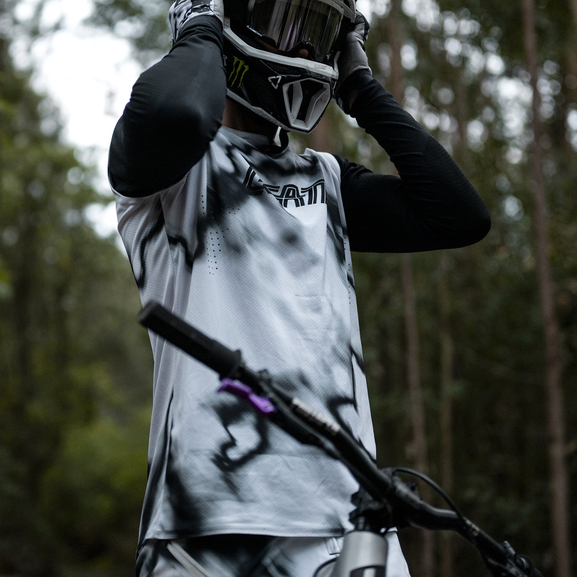 Maglia MTB Gravity 8.0