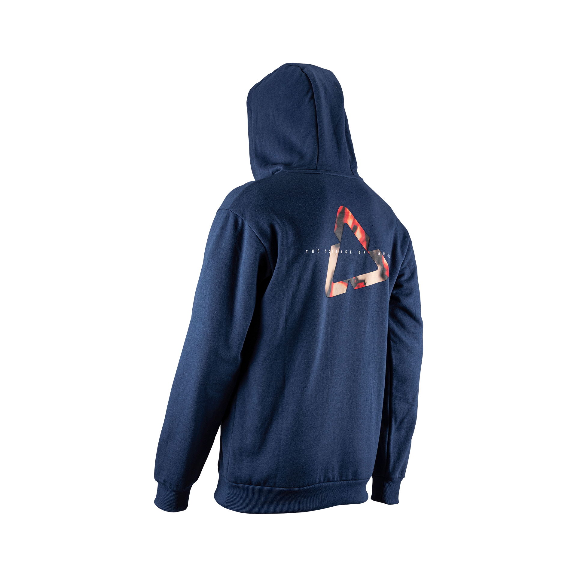 Felpa con cappuccio Core