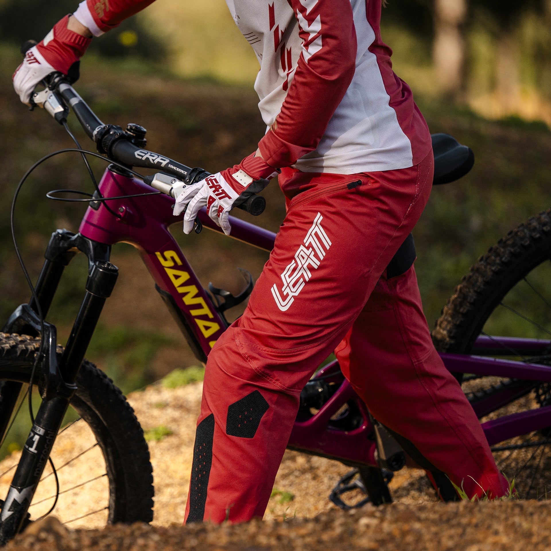 Pantaloni MTB Gravity 3.0 - Donna